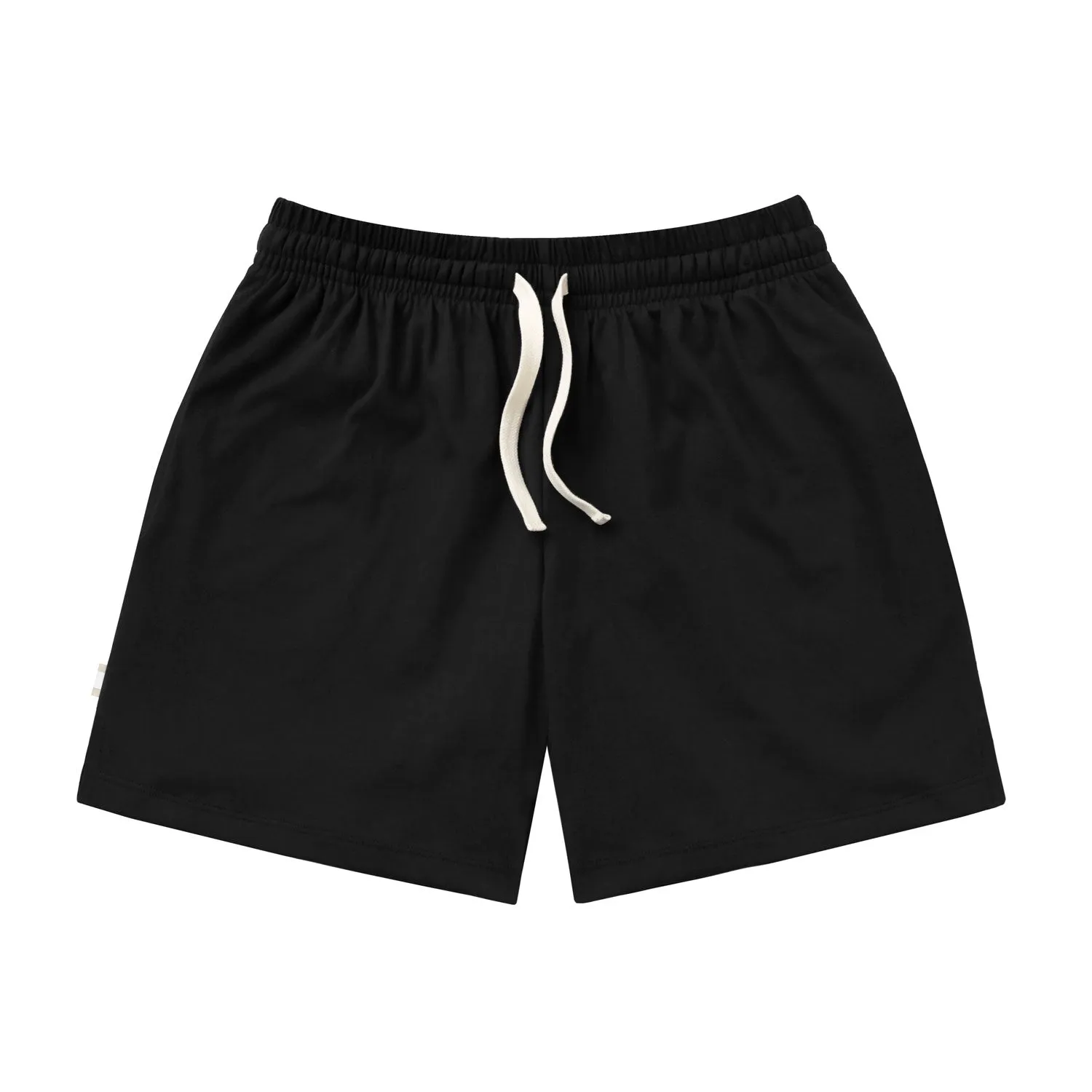 Weekend Short Black - Mens sold by Province of Canada