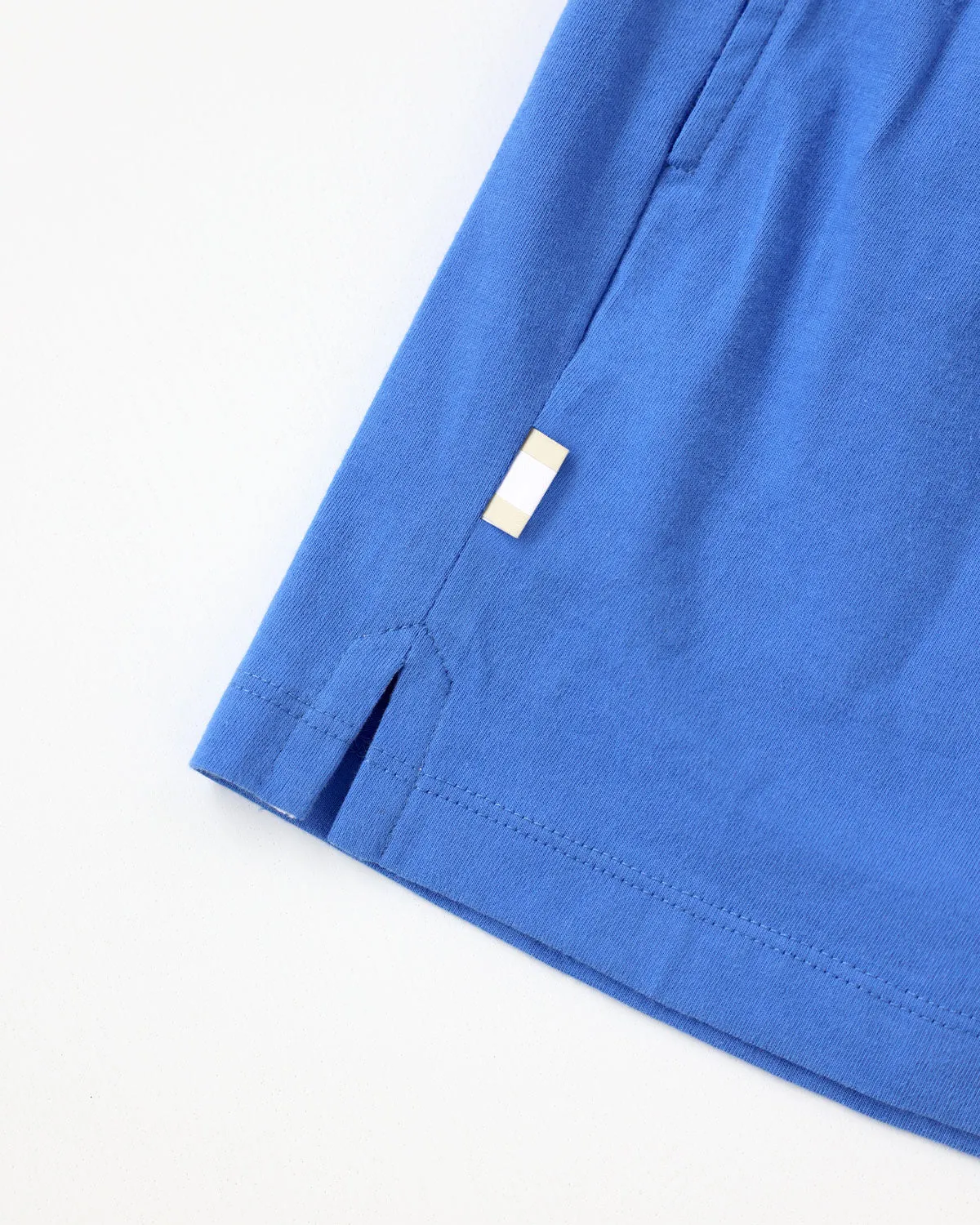 Weekend Short Super Blue - Womens sold by Province of Canada product image thumbnail 4
