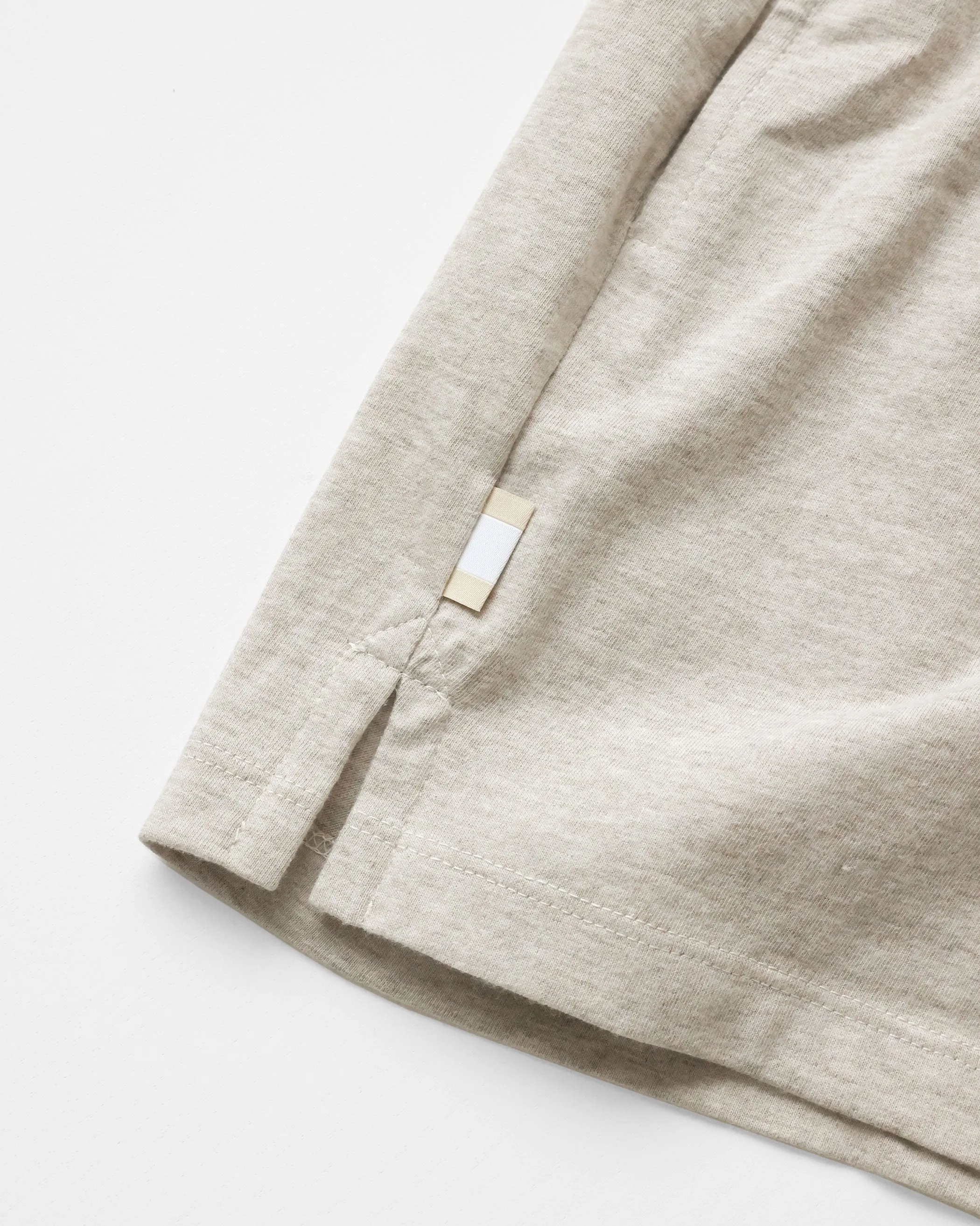 Weekend Short Oatmeal - Womens sold by Province of Canada product image thumbnail 4