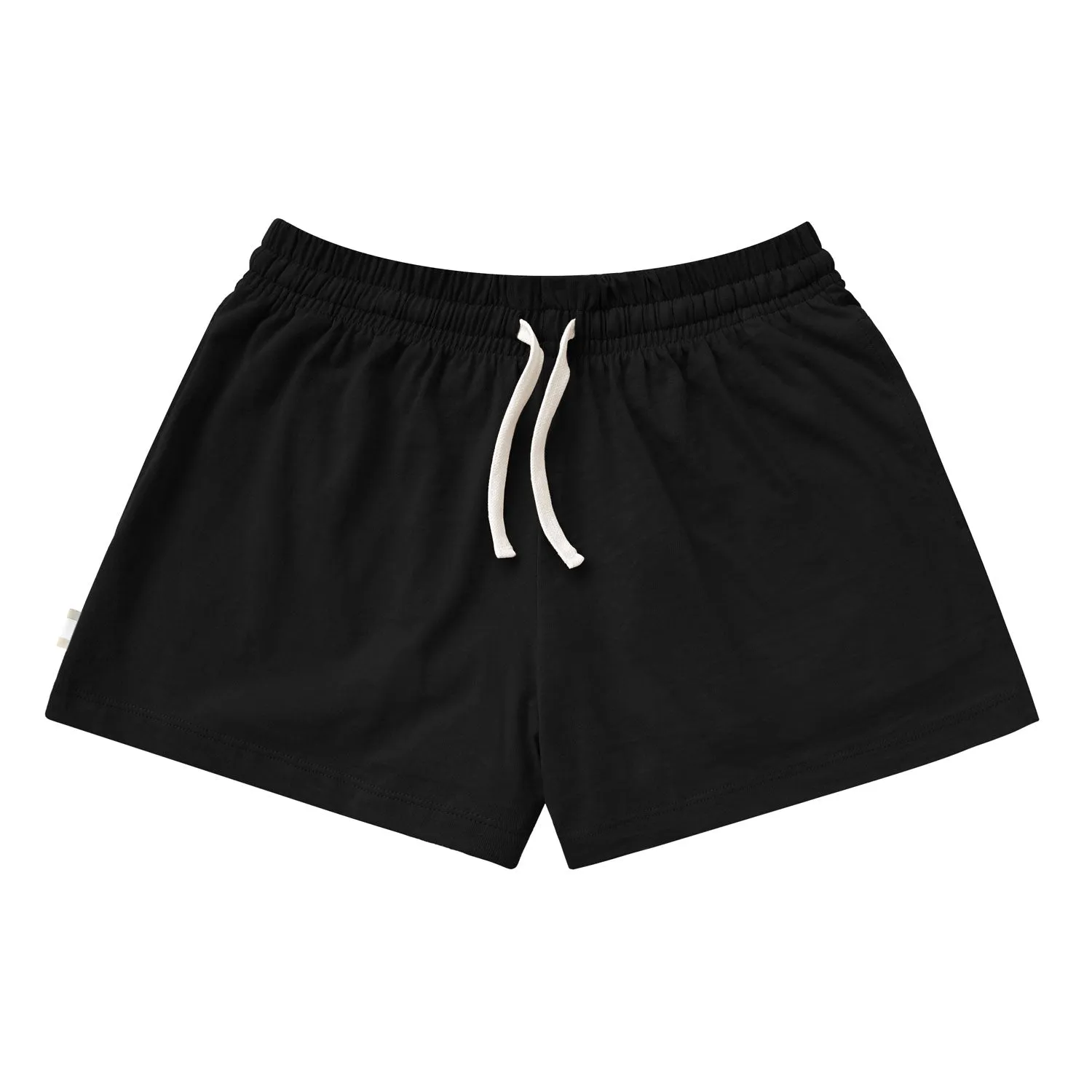 Weekend Short Black - Womens sold by Province of Canada