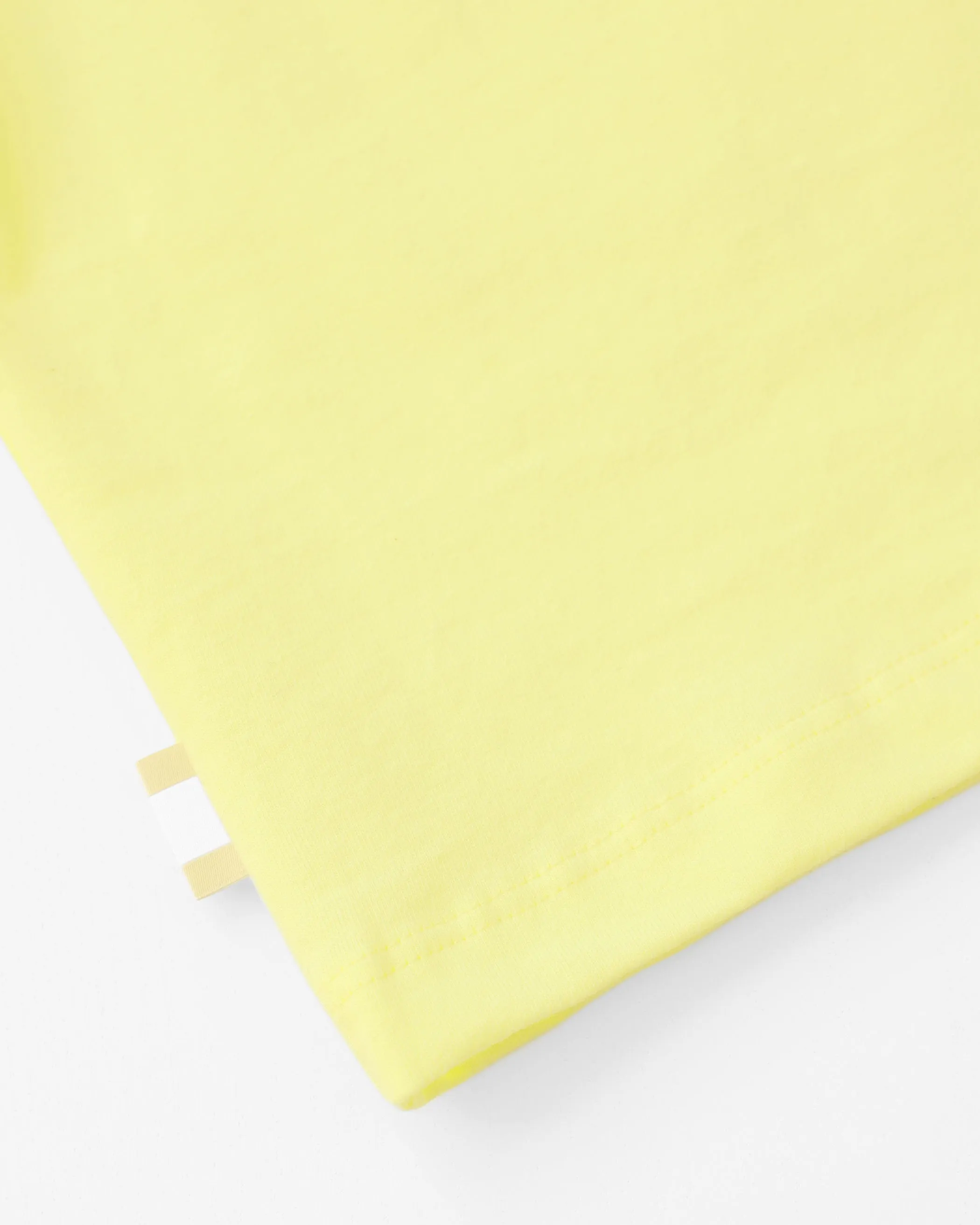 Monday Crop Top Lemon sold by Province of Canada product image thumbnail 4