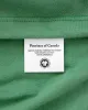 Monday Crop Top Green sold by Province of Canada