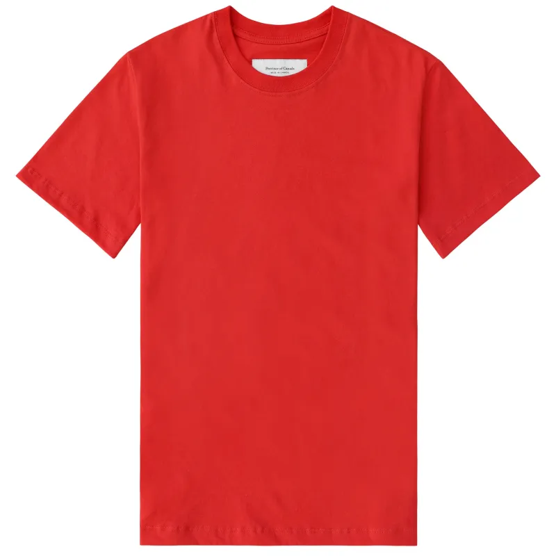 Monday Tee Tart - Unisex sold by Province of Canada