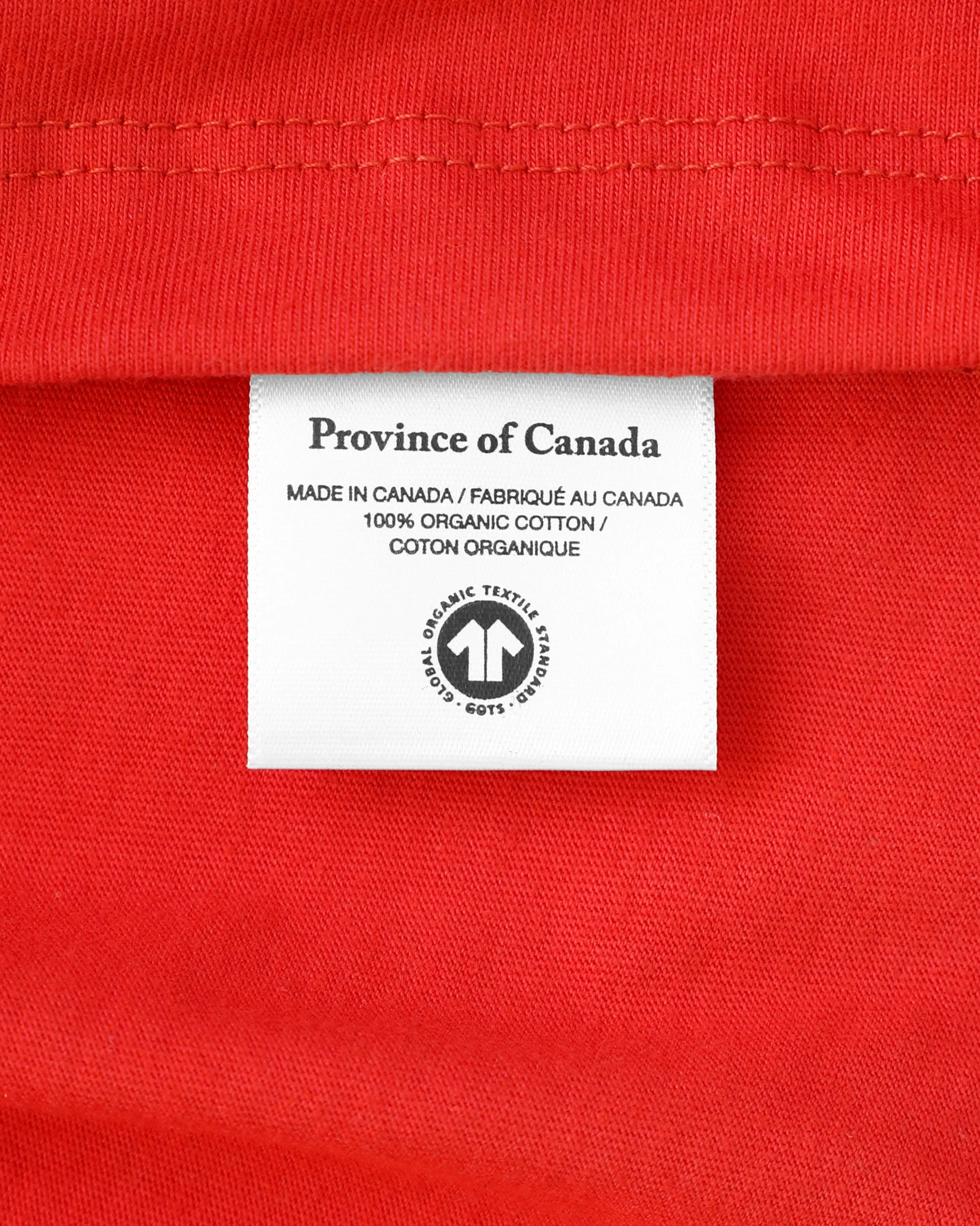 Monday Tee Tart - Unisex sold by Province of Canada product image thumbnail 5