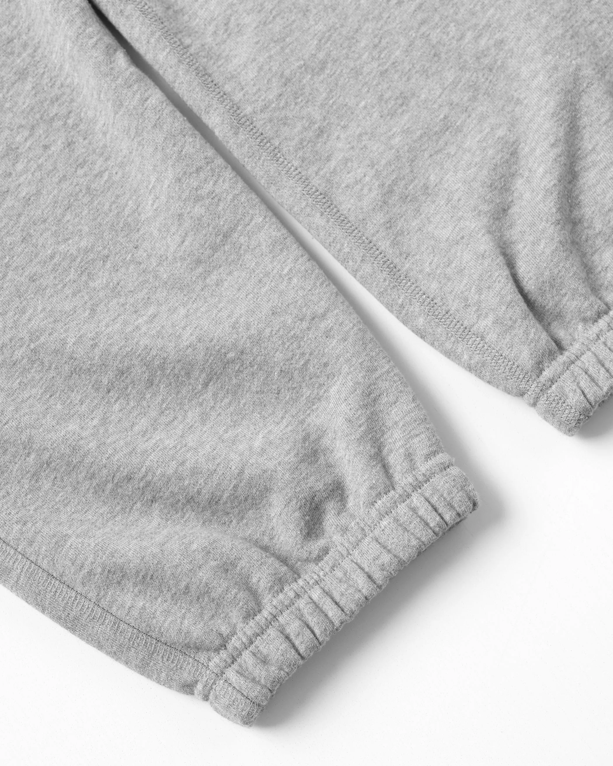 Relaxed French Terry Sweatpant Heather Grey - Unisex sold by Province of Canada product image thumbnail 5