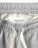 Relaxed French Terry Sweatpant Heather Grey - Unisex sold by Province of Canada