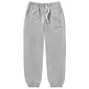 Relaxed French Terry Sweatpant Heather Grey - Unisex sold by Province of Canada