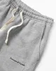 Relaxed French Terry Sweatpant Heather Grey - Unisex sold by Province of Canada