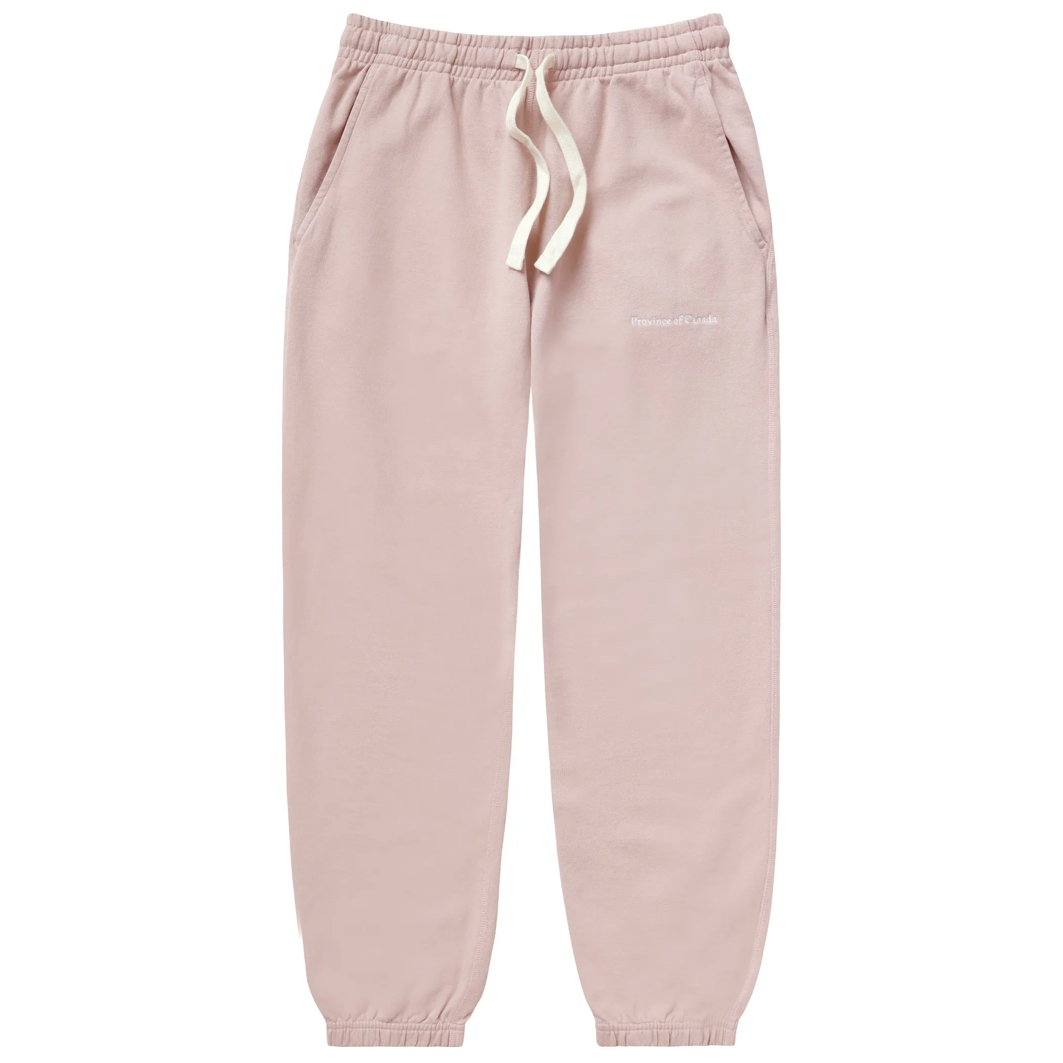 Relaxed French Terry Sweatpant Dusk - Unisex sold by Province of Canada