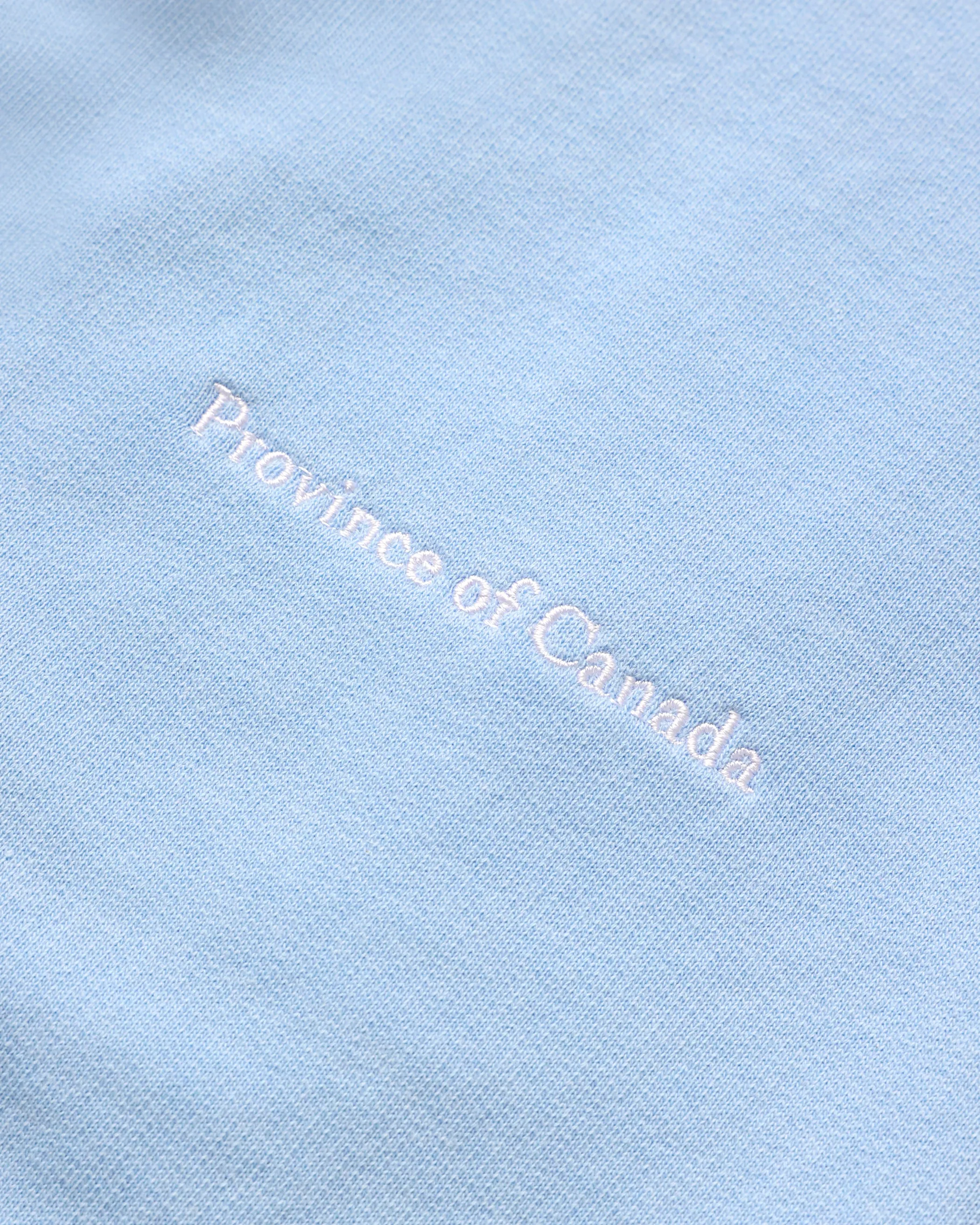 Relaxed French Terry Sweatpant Sky Blue - Unisex sold by Province of Canada product image thumbnail 3