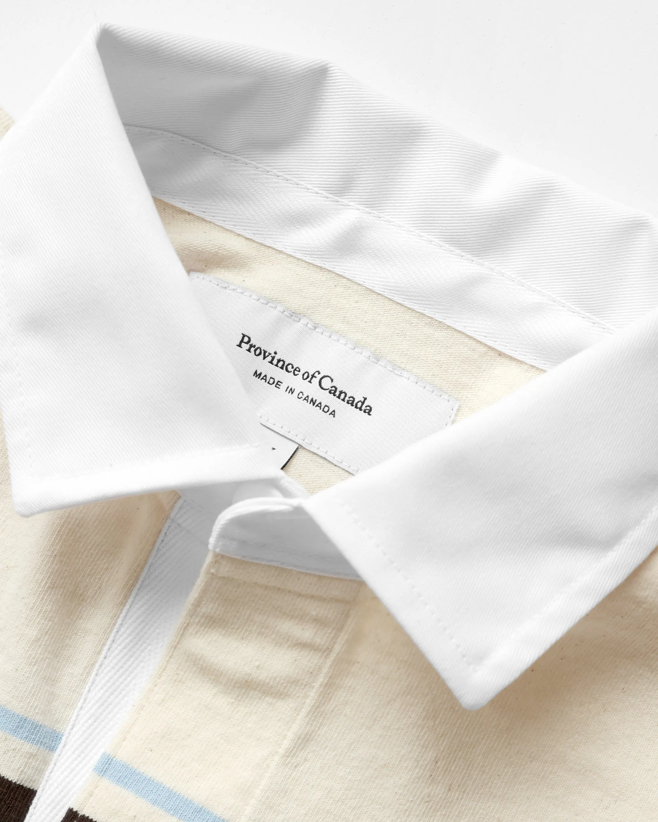 Jesse Rugby Shirt - Unisex sold by Province of Canada product image thumbnail 4