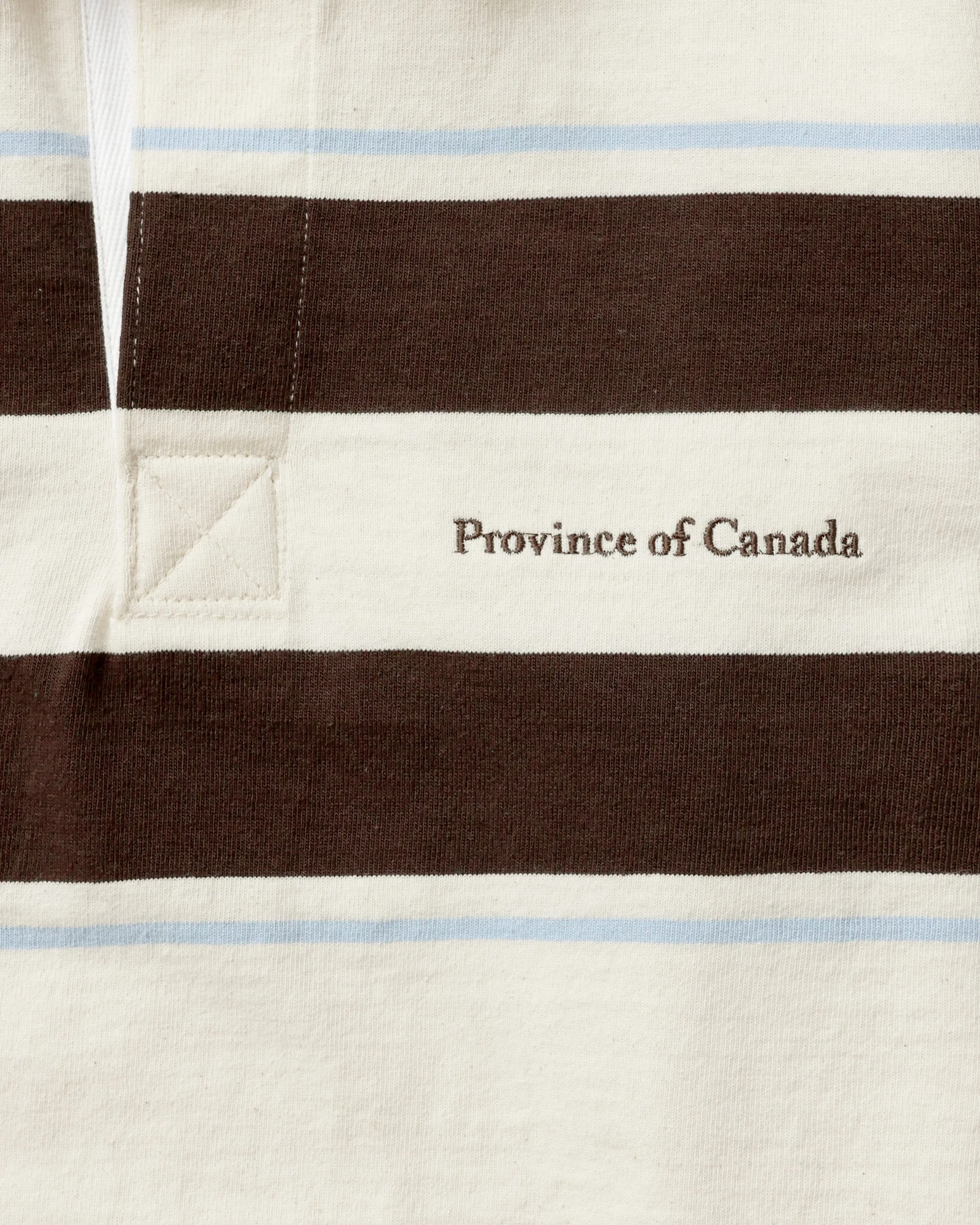 Jesse Rugby Shirt - Unisex sold by Province of Canada product image thumbnail 3