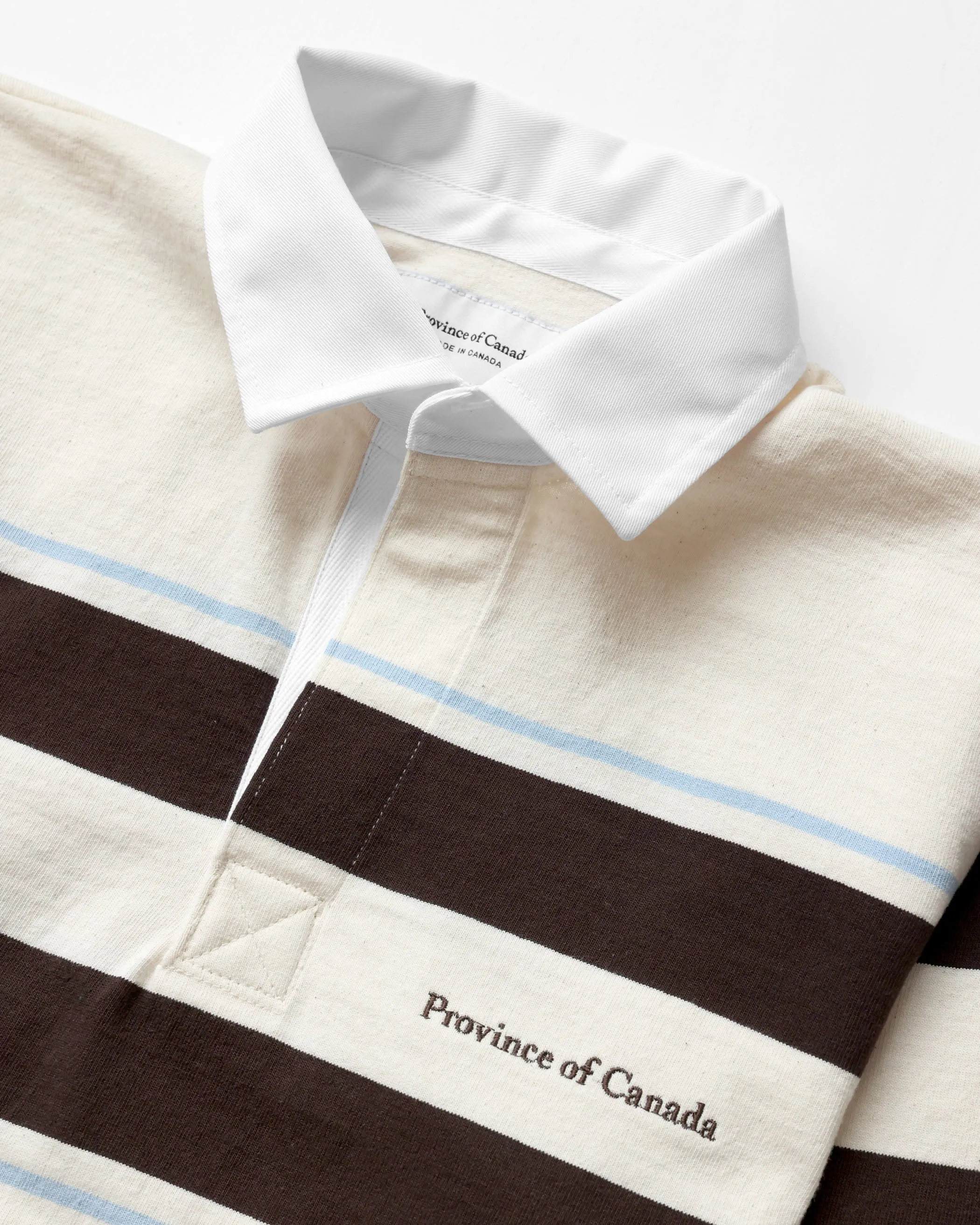 Jesse Rugby Shirt - Unisex sold by Province of Canada product image thumbnail 2