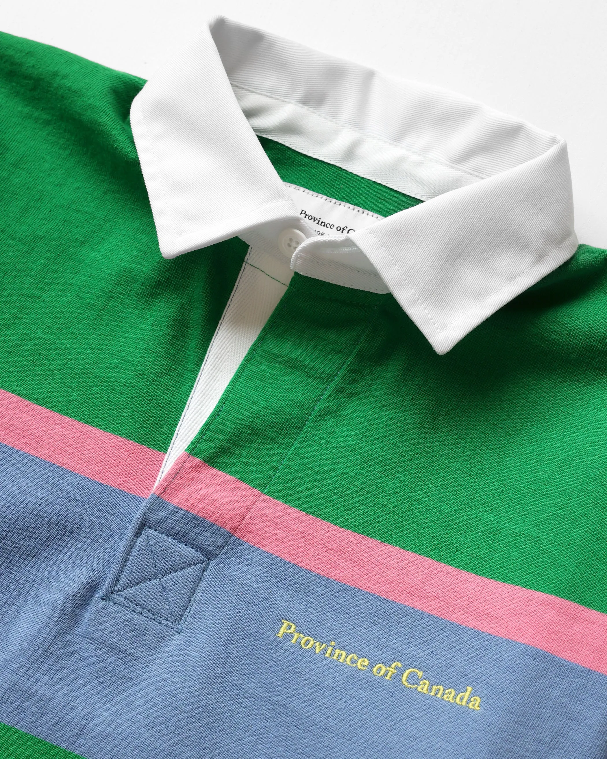 Quinn Rugby Shirt - Unisex sold by Province of Canada product image thumbnail 2