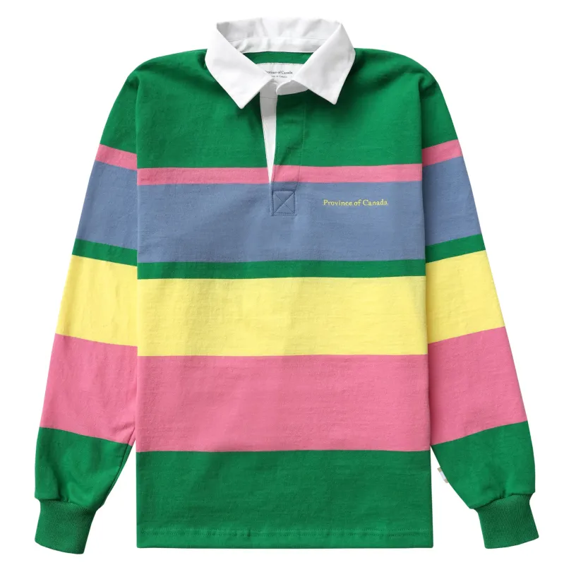 Quinn Rugby Shirt - Unisex sold by Province of Canada