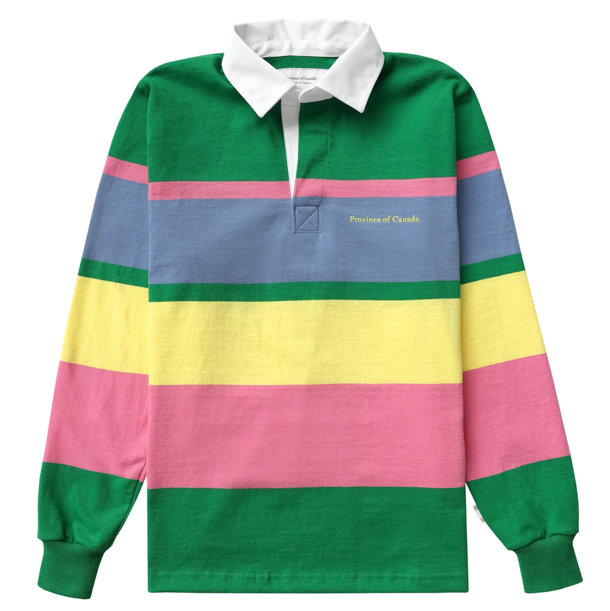 Quinn Rugby Shirt - Unisex sold by Province of Canada