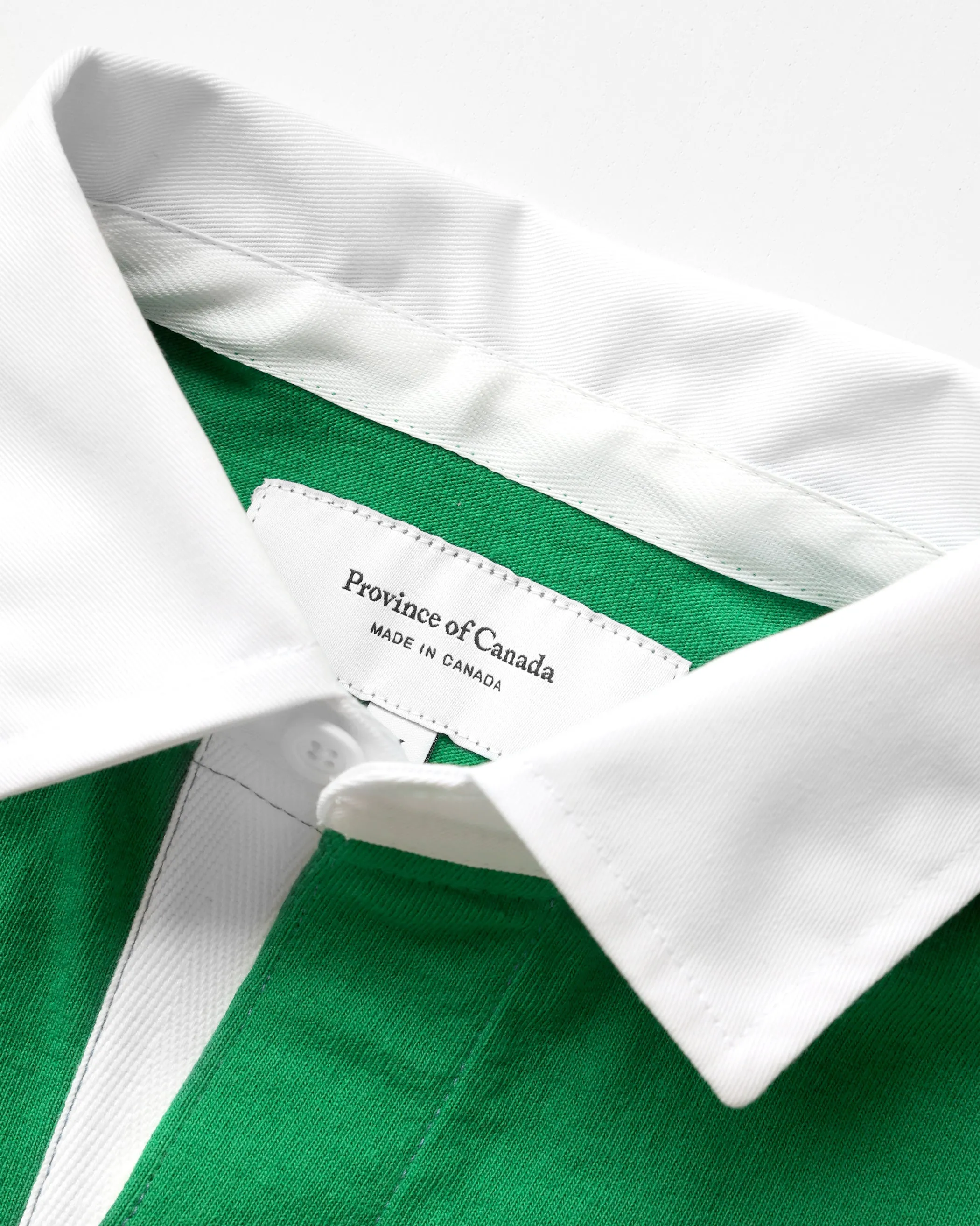 Quinn Rugby Shirt - Unisex sold by Province of Canada product image thumbnail 4