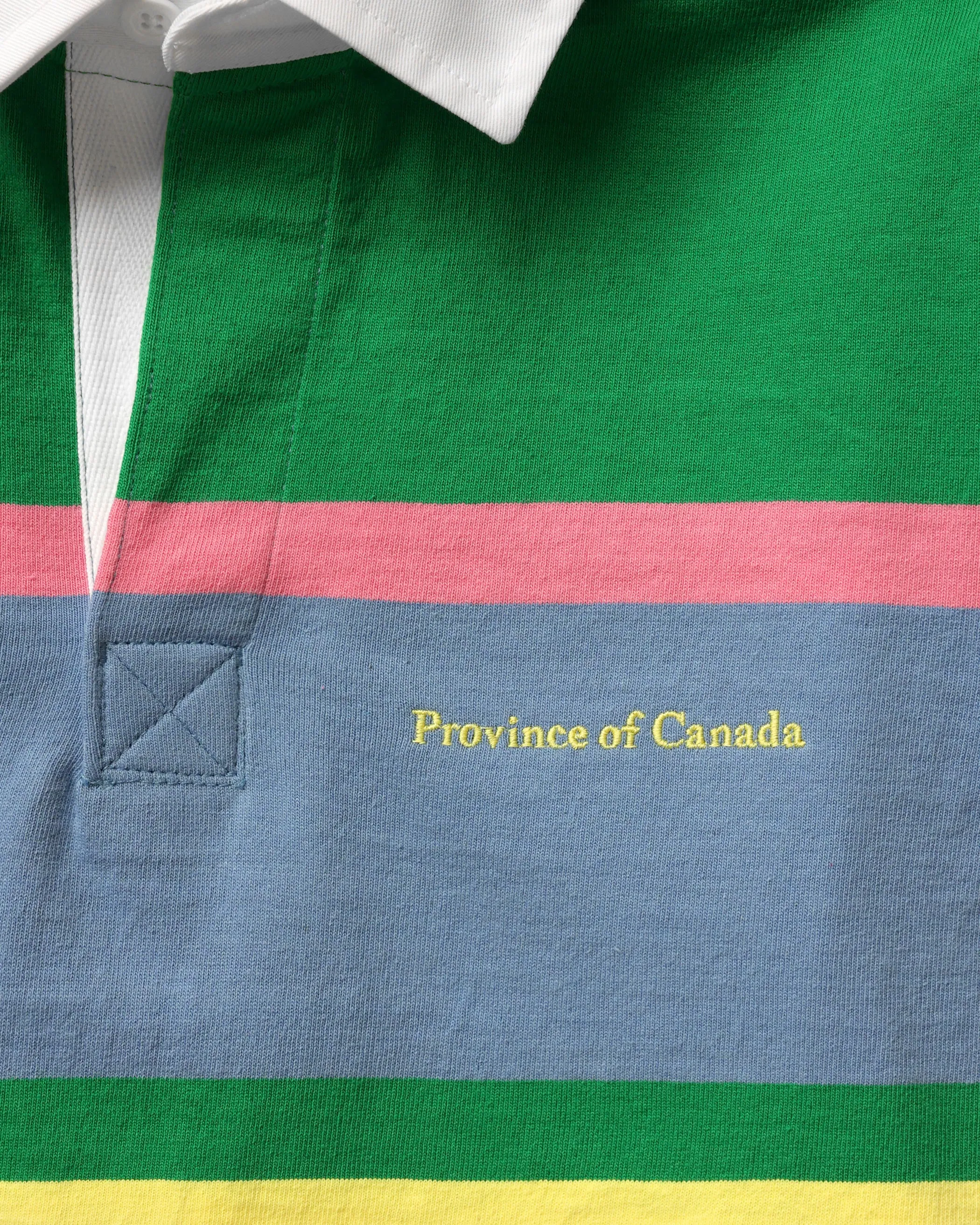 Quinn Rugby Shirt - Unisex sold by Province of Canada product image thumbnail 3