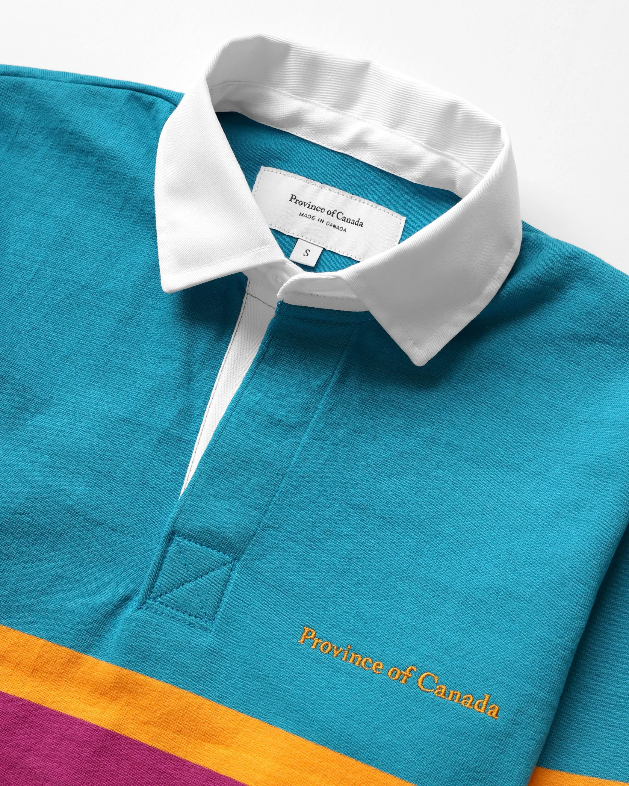 Austin Rugby Shirt - Unisex sold by Province of Canada product image thumbnail 2