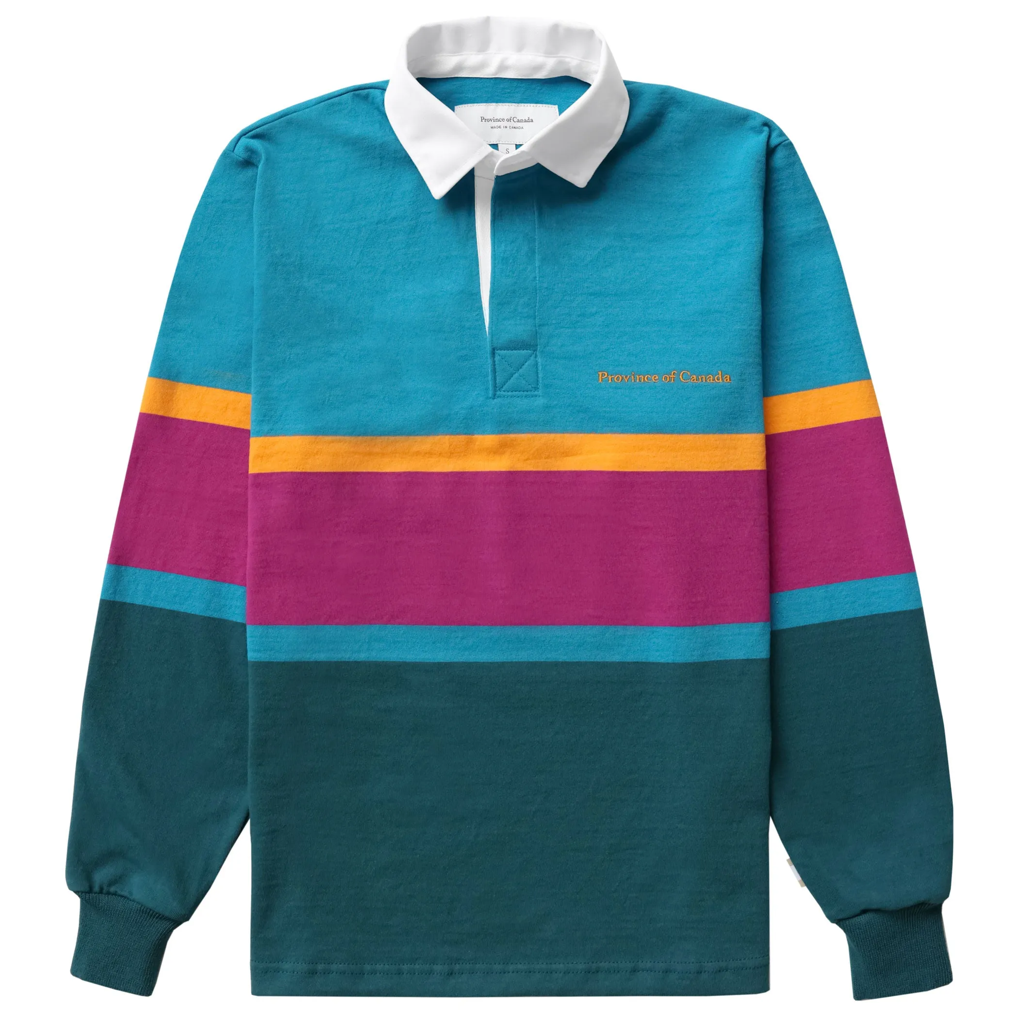 Austin Rugby Shirt - Unisex sold by Province of Canada