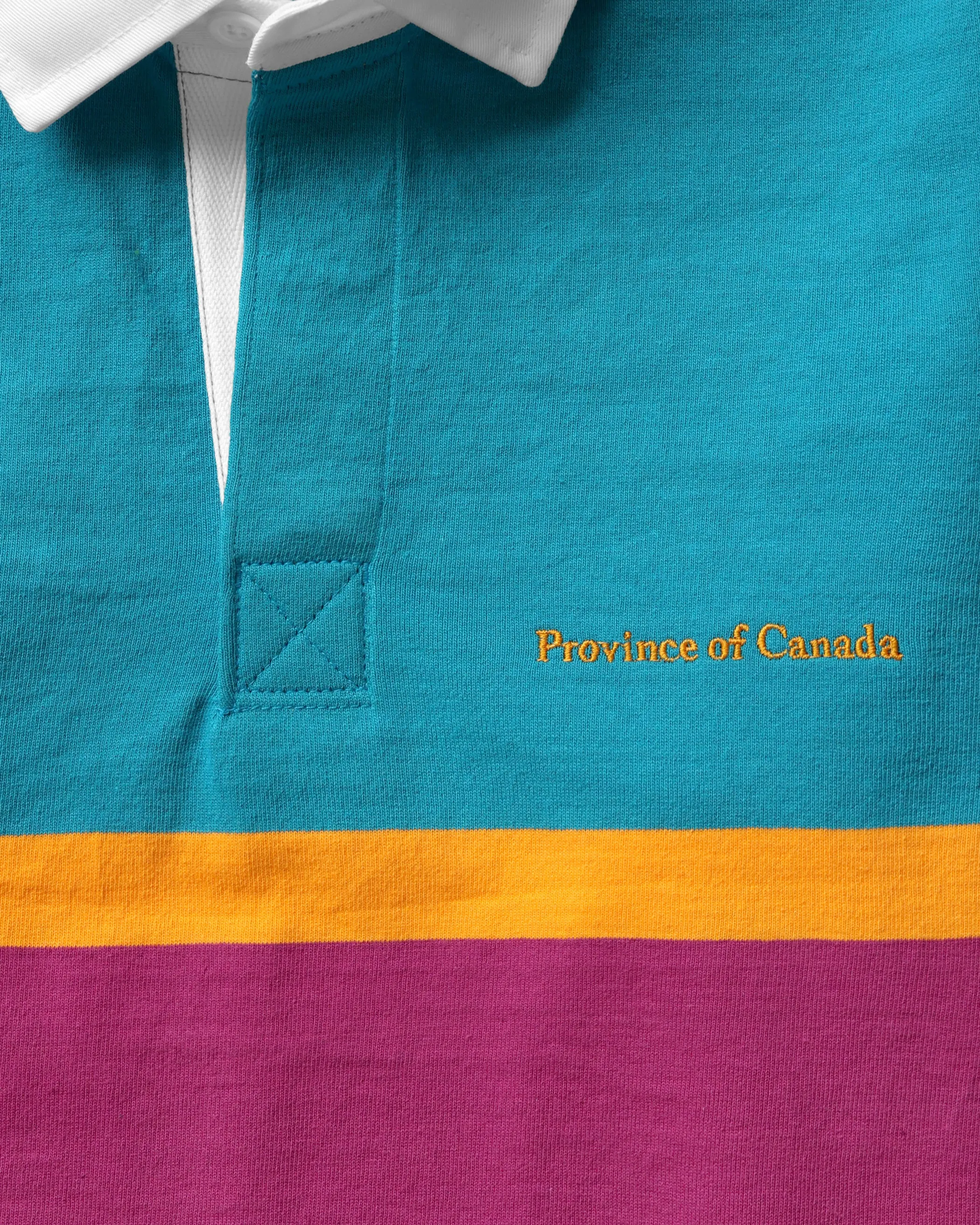 Austin Rugby Shirt - Unisex sold by Province of Canada product image thumbnail 3