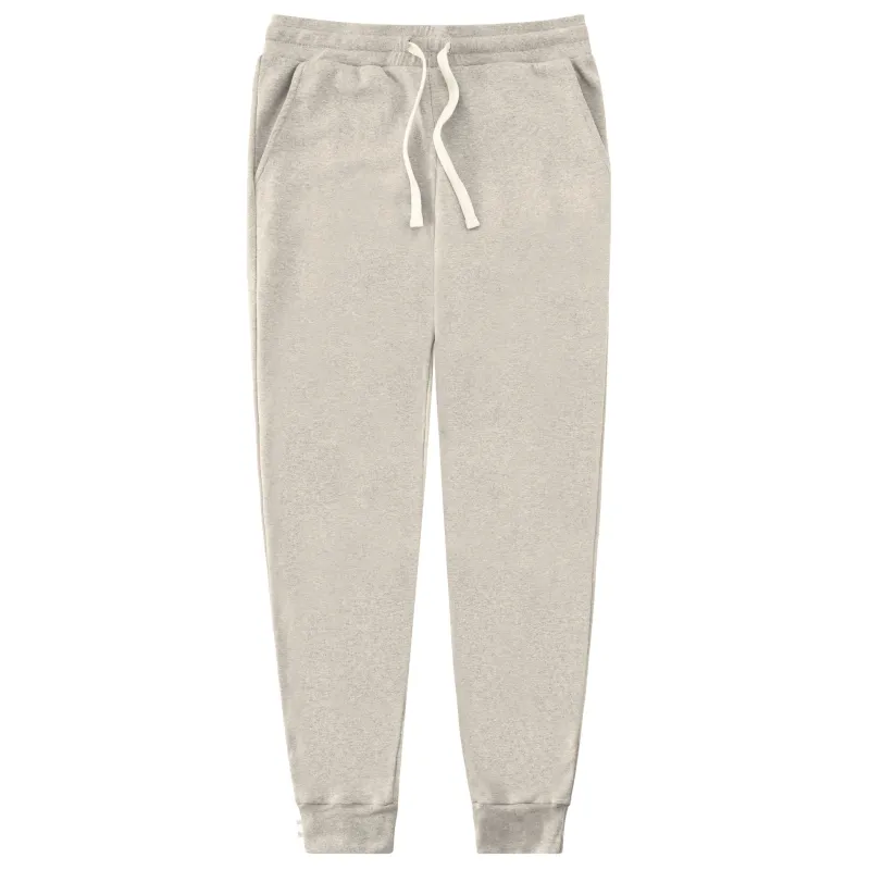 Almost Pyjama Pant Oatmeal - Unisex sold by Province of Canada