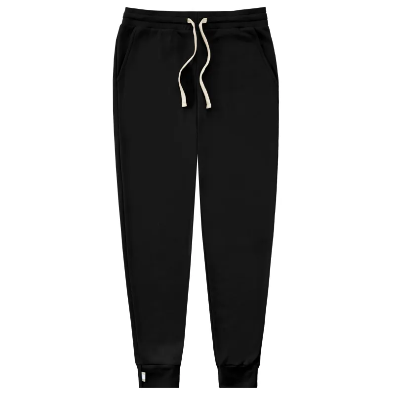 Almost Pyjama Pant Black - Unisex sold by Province of Canada