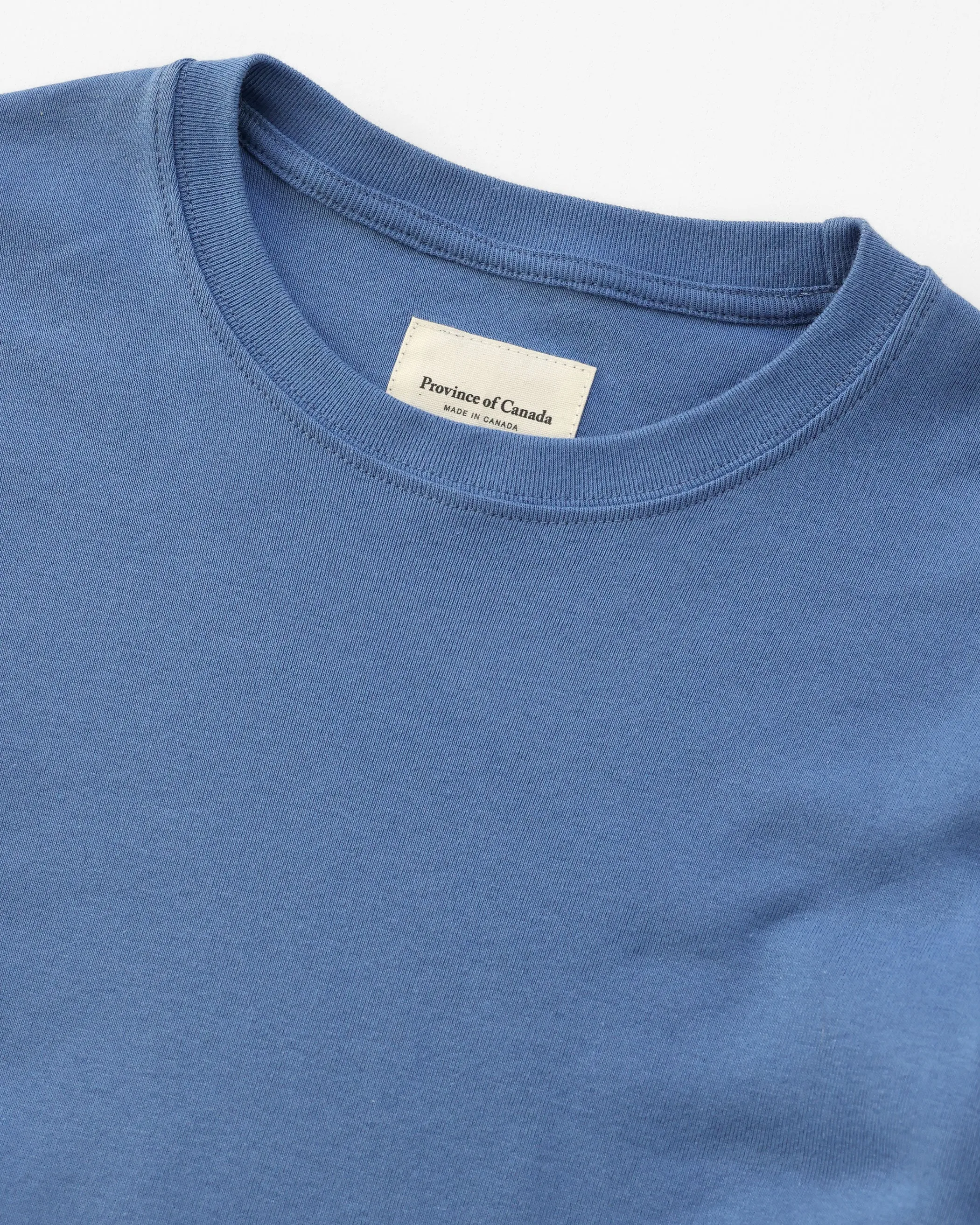 Almost Pyjama Long Sleeve Tee River - Unisex sold by Province of Canada product image thumbnail 4