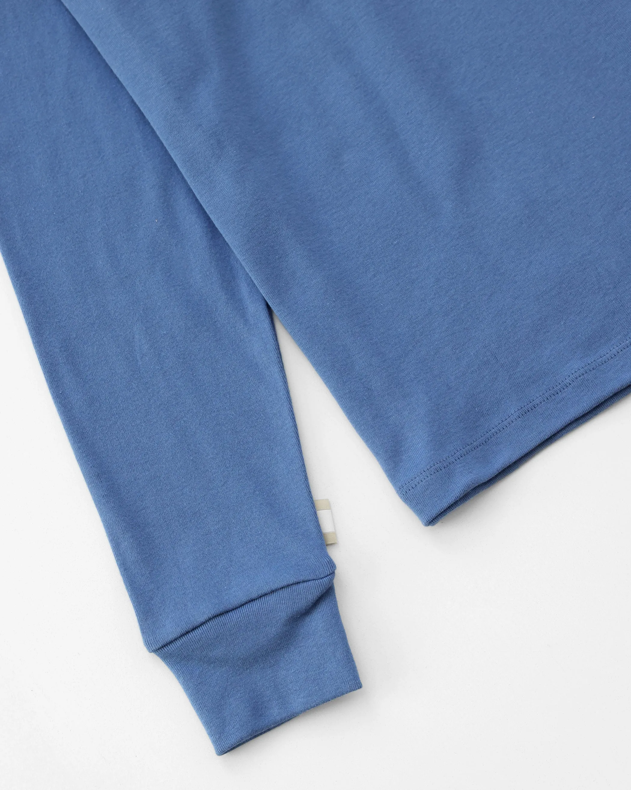 Almost Pyjama Long Sleeve Tee River - Unisex sold by Province of Canada product image thumbnail 5