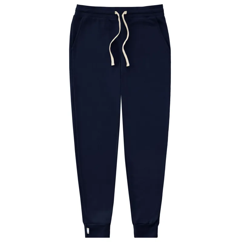 Almost Pyjama Pant Navy - Unisex sold by Province of Canada