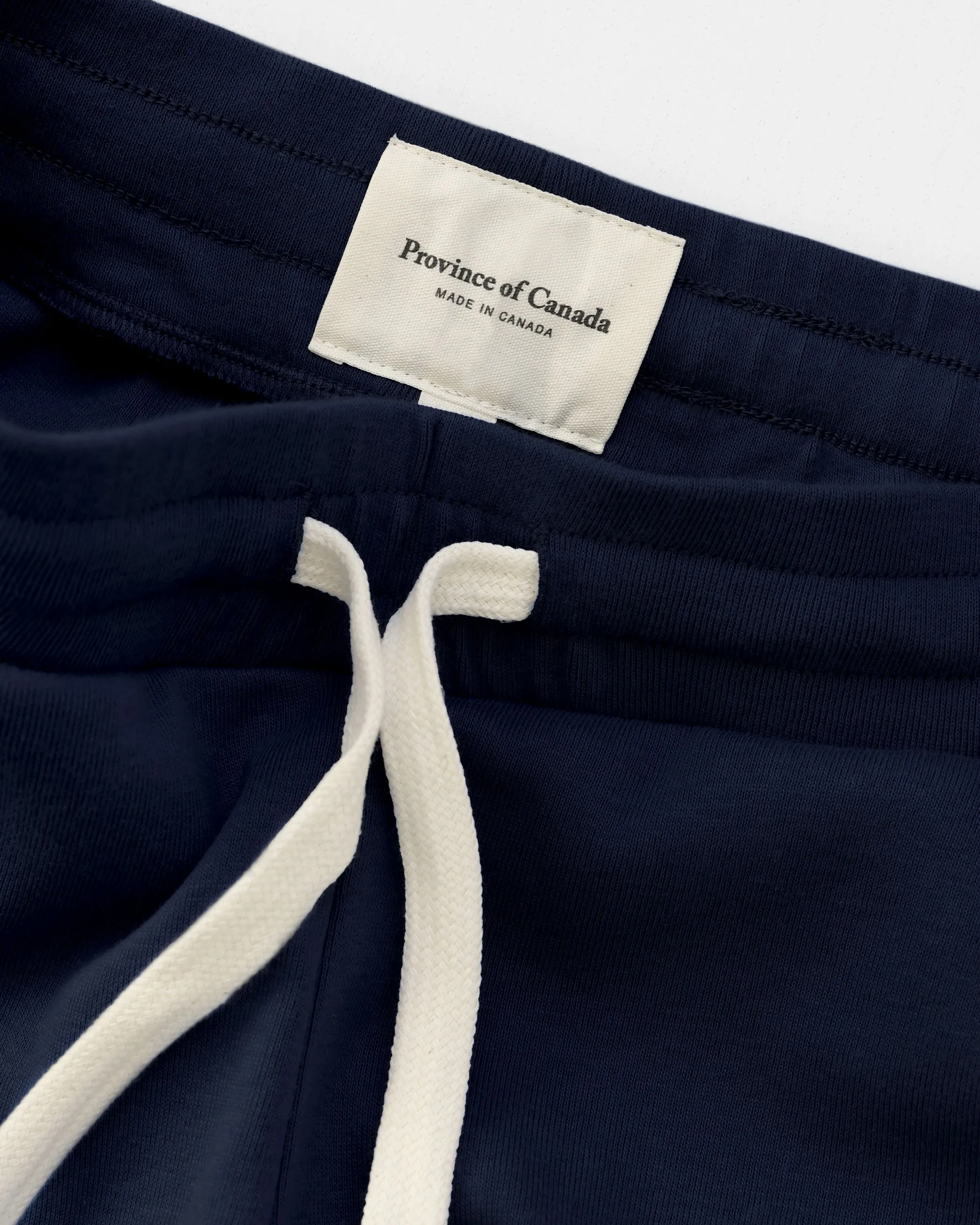 Almost Pyjama Pant Navy - Unisex sold by Province of Canada product image thumbnail 5