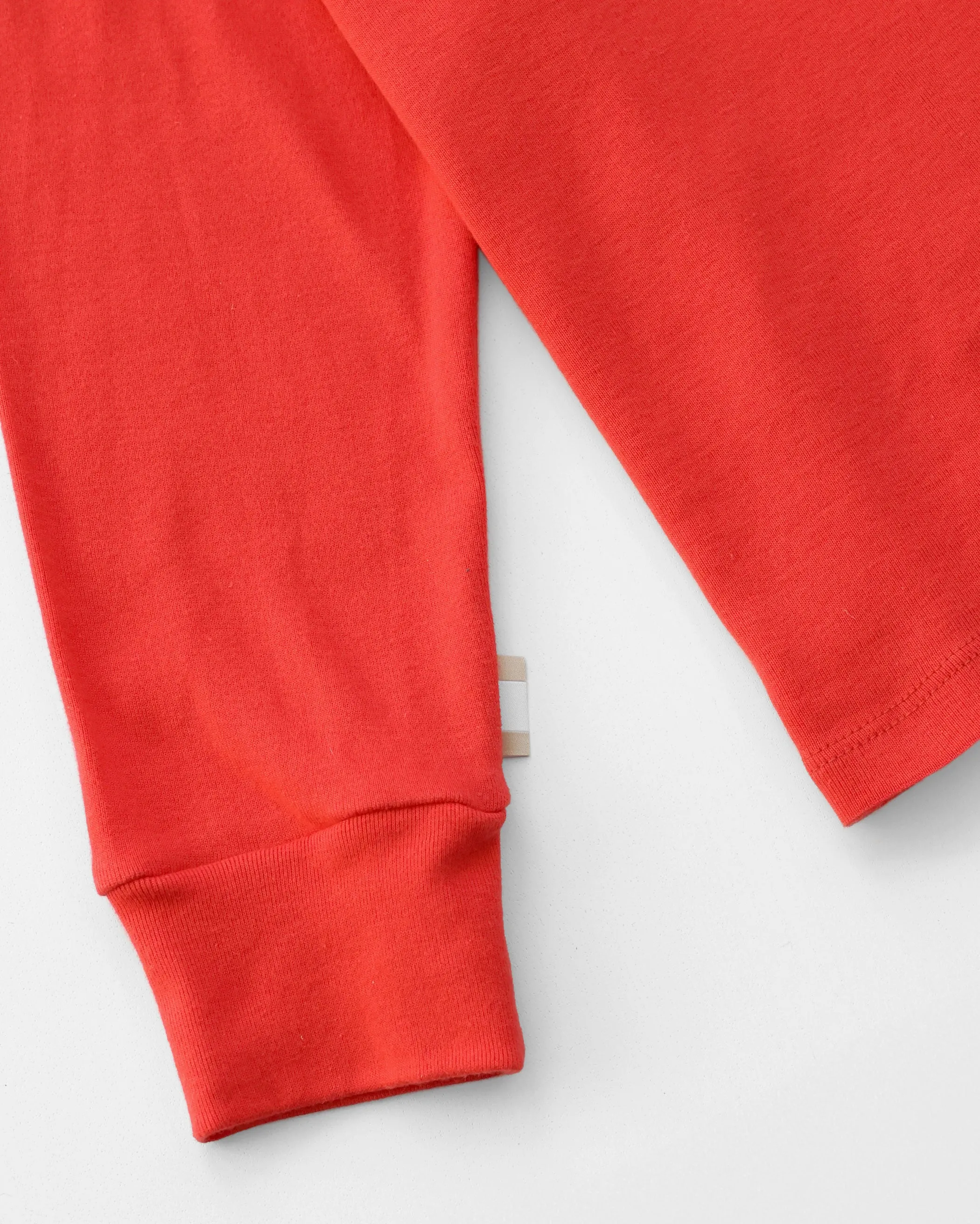 Almost Pyjama Long Sleeve Tee Tart - Unisex sold by Province of Canada product image thumbnail 5