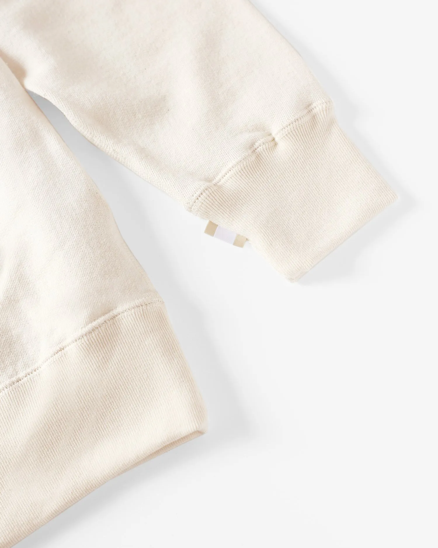 French Girl Sweater Natural - Unisex sold by Province of Canada product image thumbnail 4