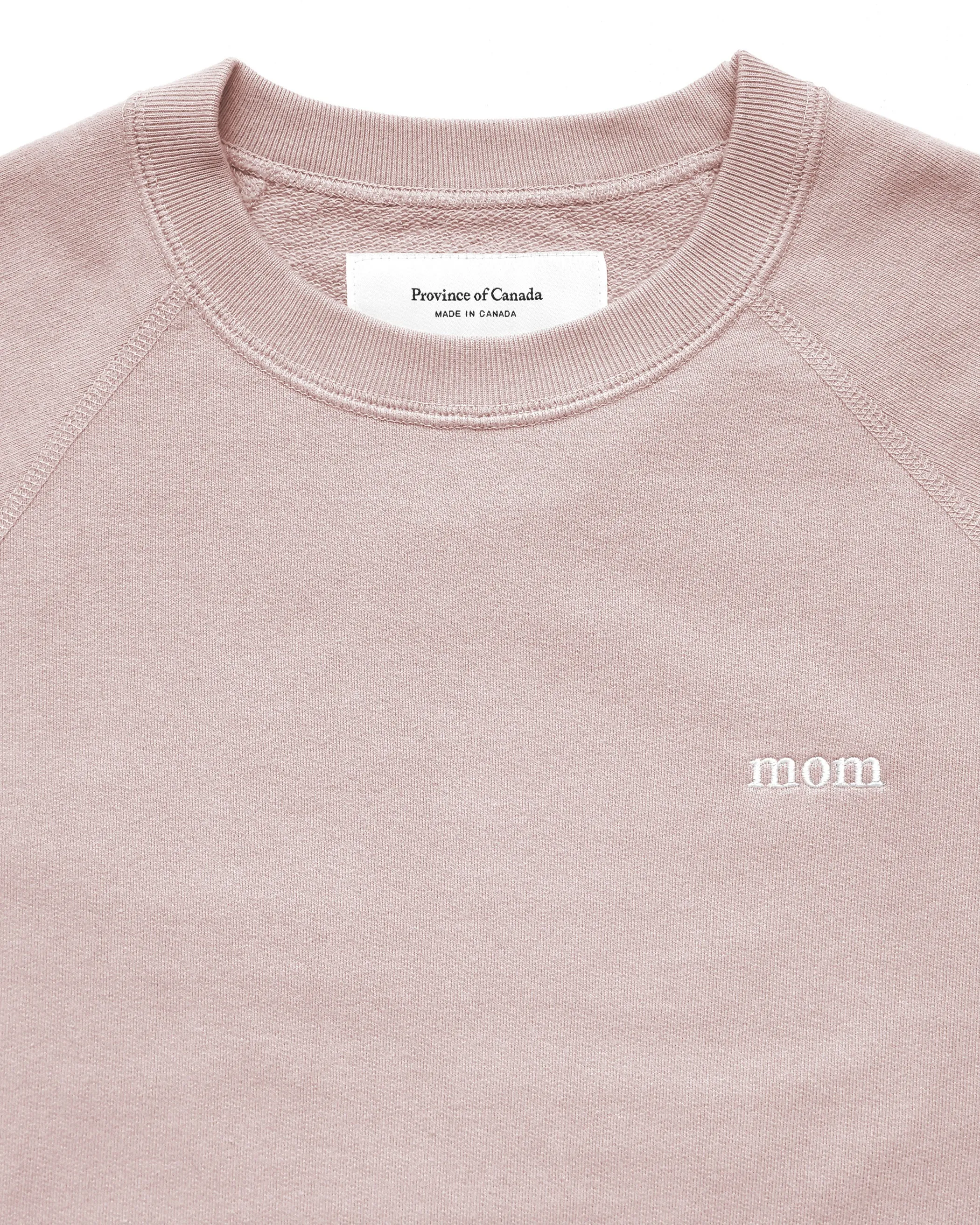 Mom Sweatshirt Dusk - Unisex sold by Province of Canada product image thumbnail 3
