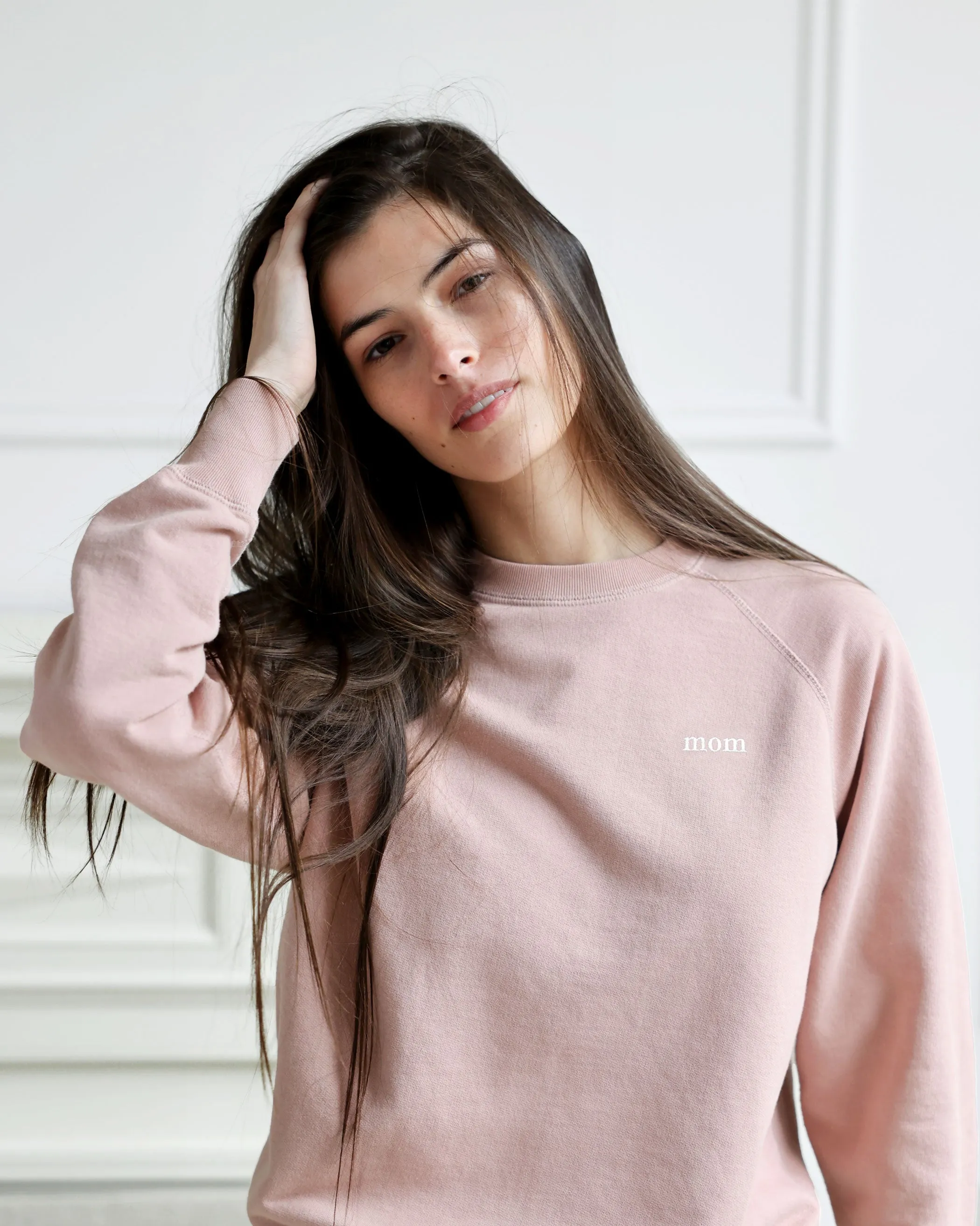 Mom Sweatshirt Dusk - Unisex sold by Province of Canada product image thumbnail 2