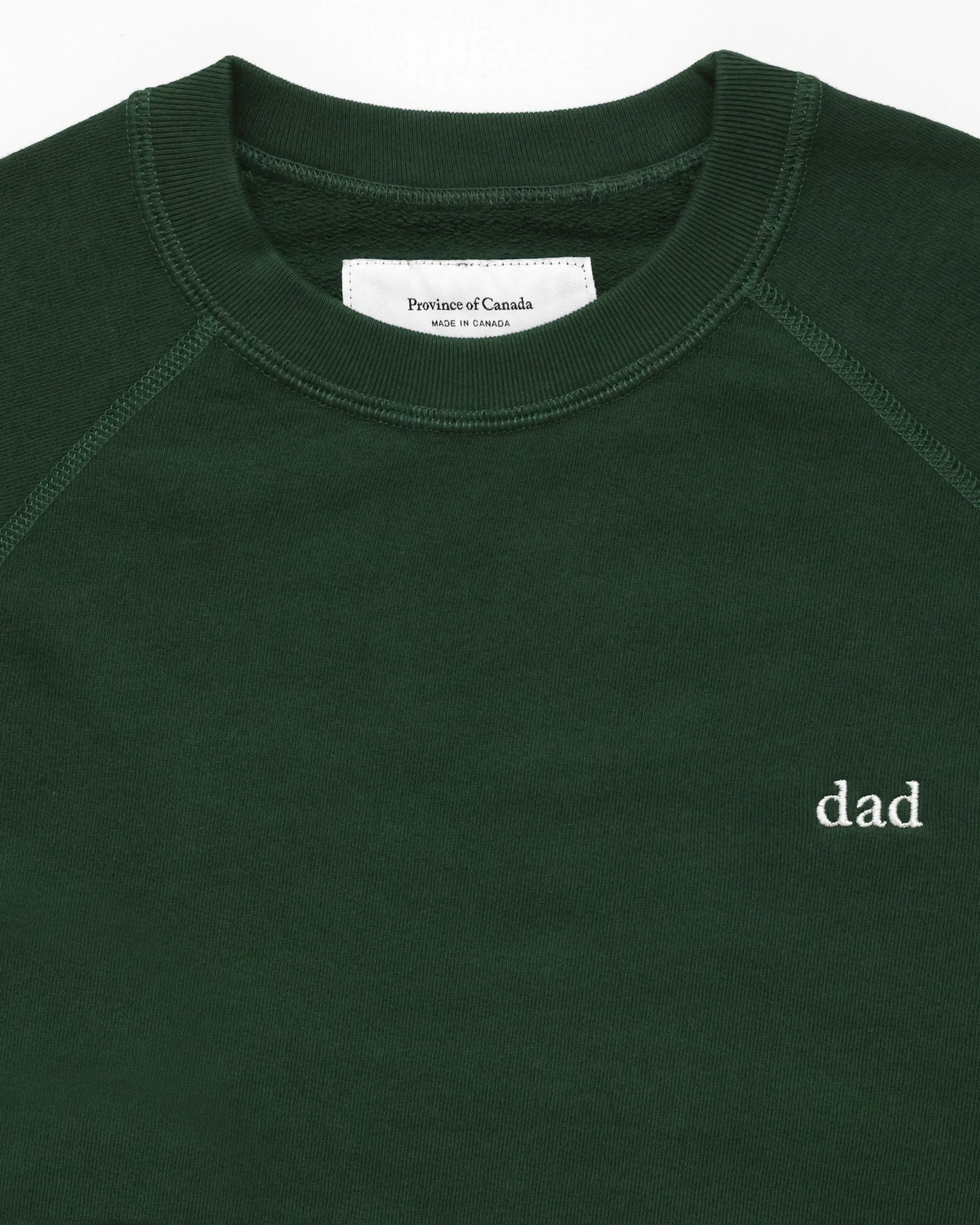 Dad Sweatshirt Forest - Unisex sold by Province of Canada product image thumbnail 3