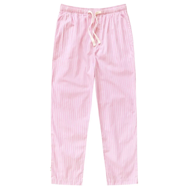 Pyjama Pant Pink Stripe - Unisex sold by Province of Canada