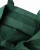 Wordmark Tote Bag Forest sold by Province of Canada