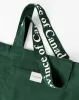 Wordmark Tote Bag Forest sold by Province of Canada