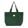 Wordmark Tote Bag Forest sold by Province of Canada