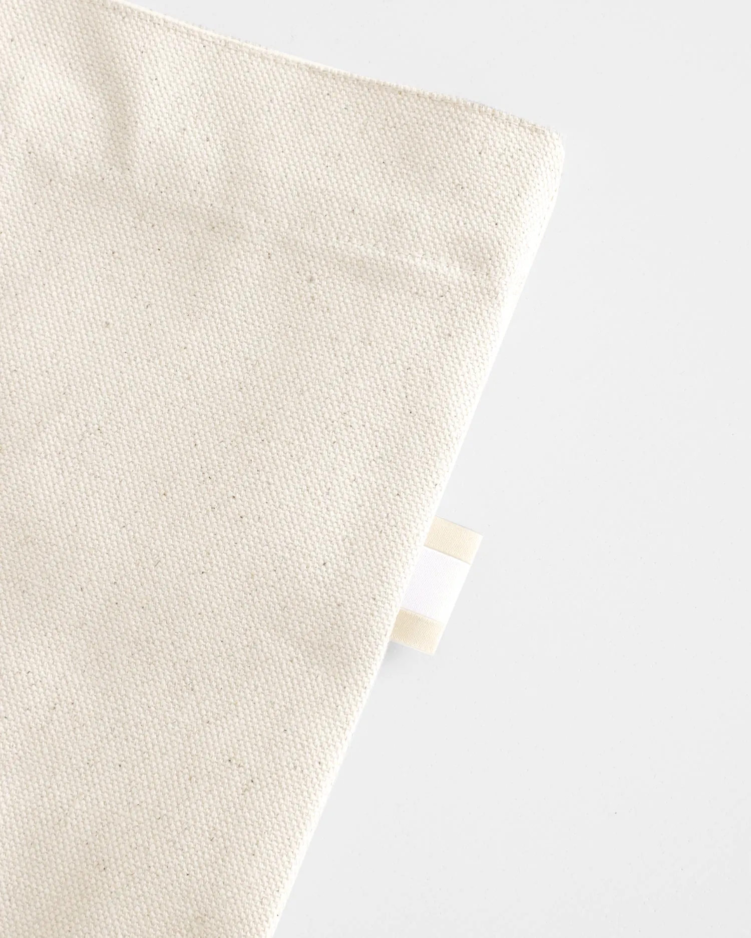Wordmark Tote Bag Natural sold by Province of Canada product image thumbnail 5