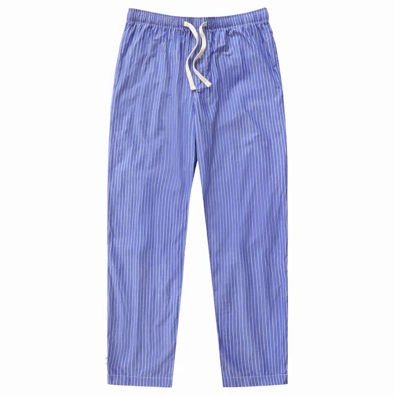Pyjama Pant Blue Stripe - Unisex sold by Province of Canada