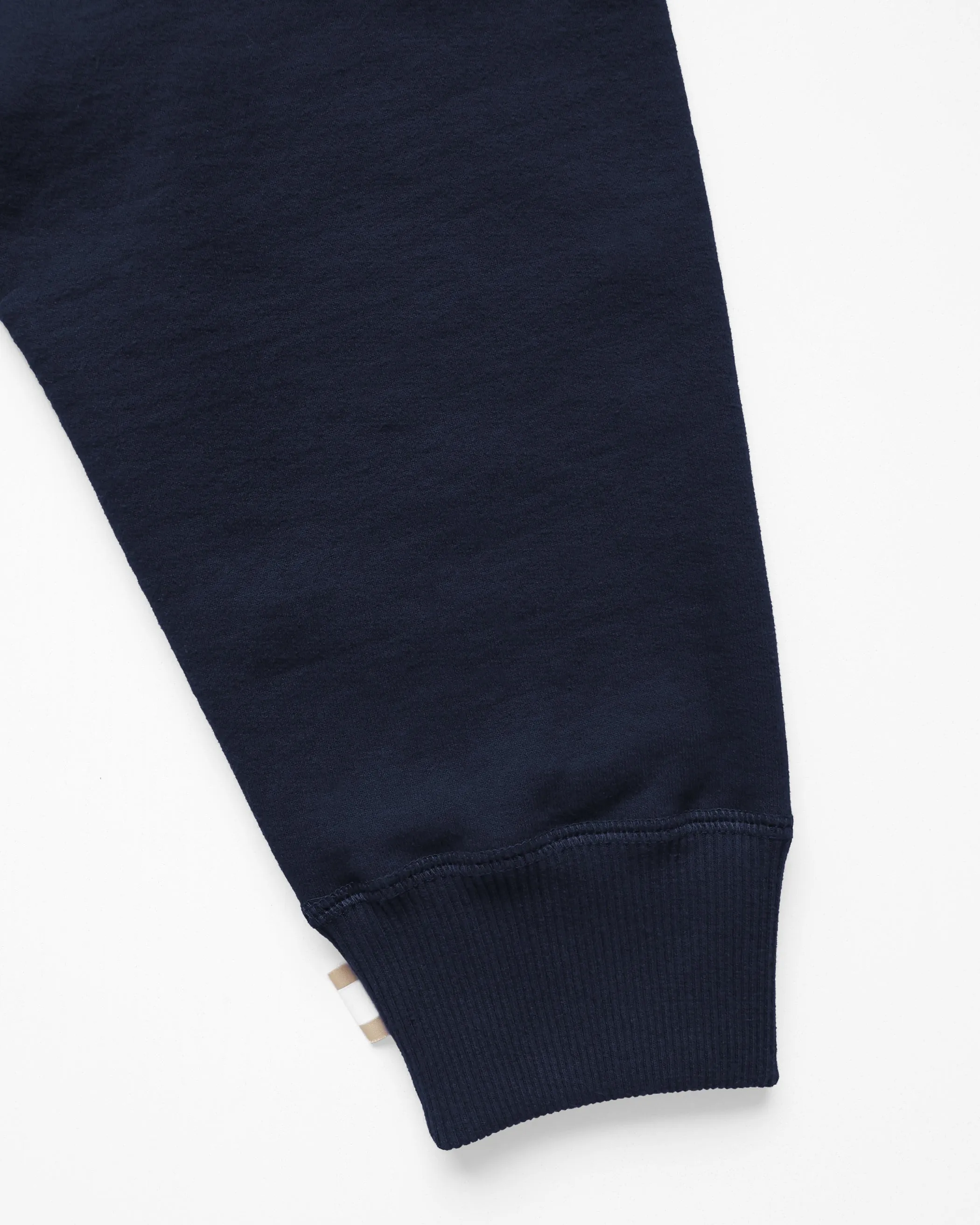 Country Club Fleece Sweatshirt Navy - Unisex sold by Province of Canada product image thumbnail 2