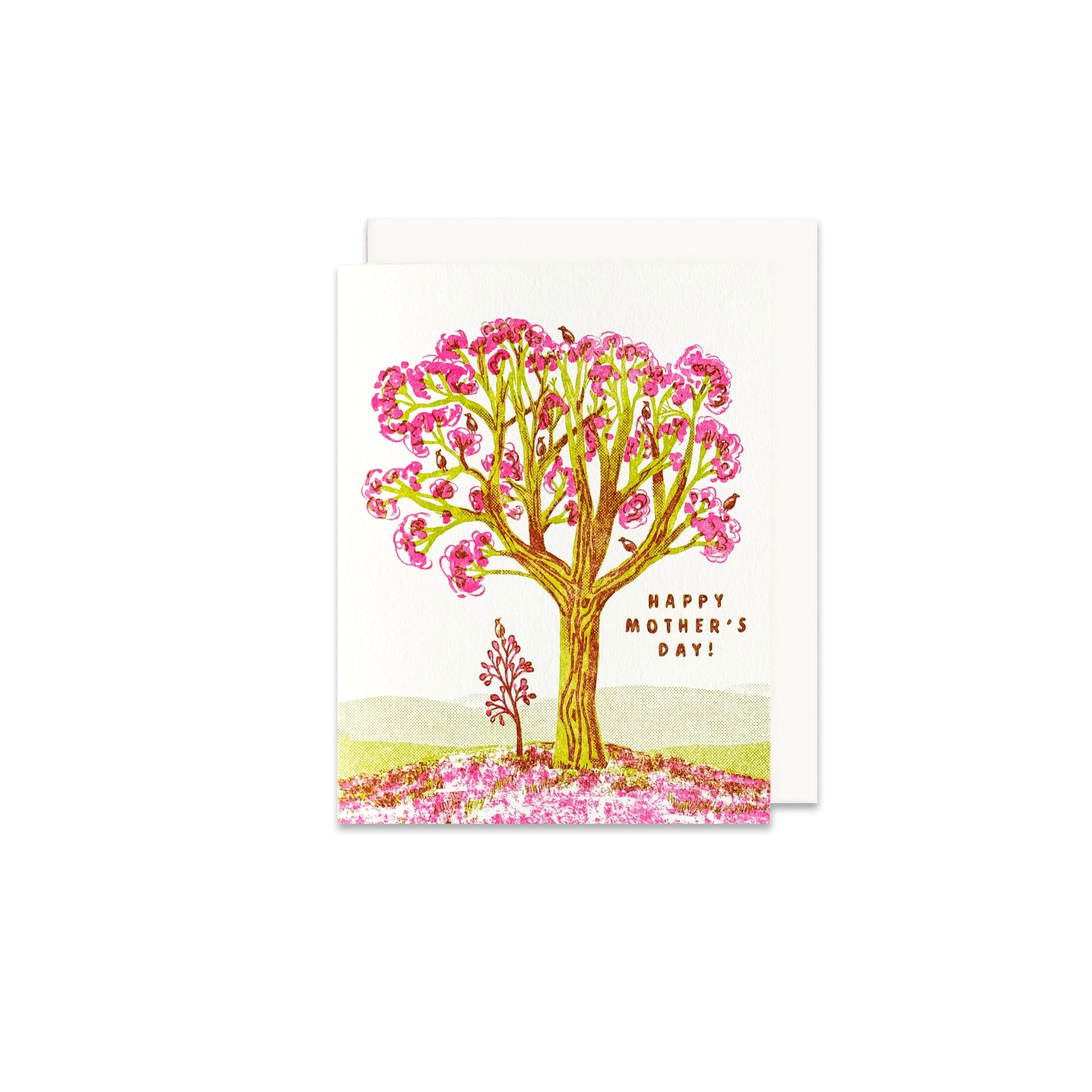 Mother's Day Tree Greeting Card sold by Province of Canada