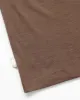 Monday Crop Top Cocoa sold by Province of Canada