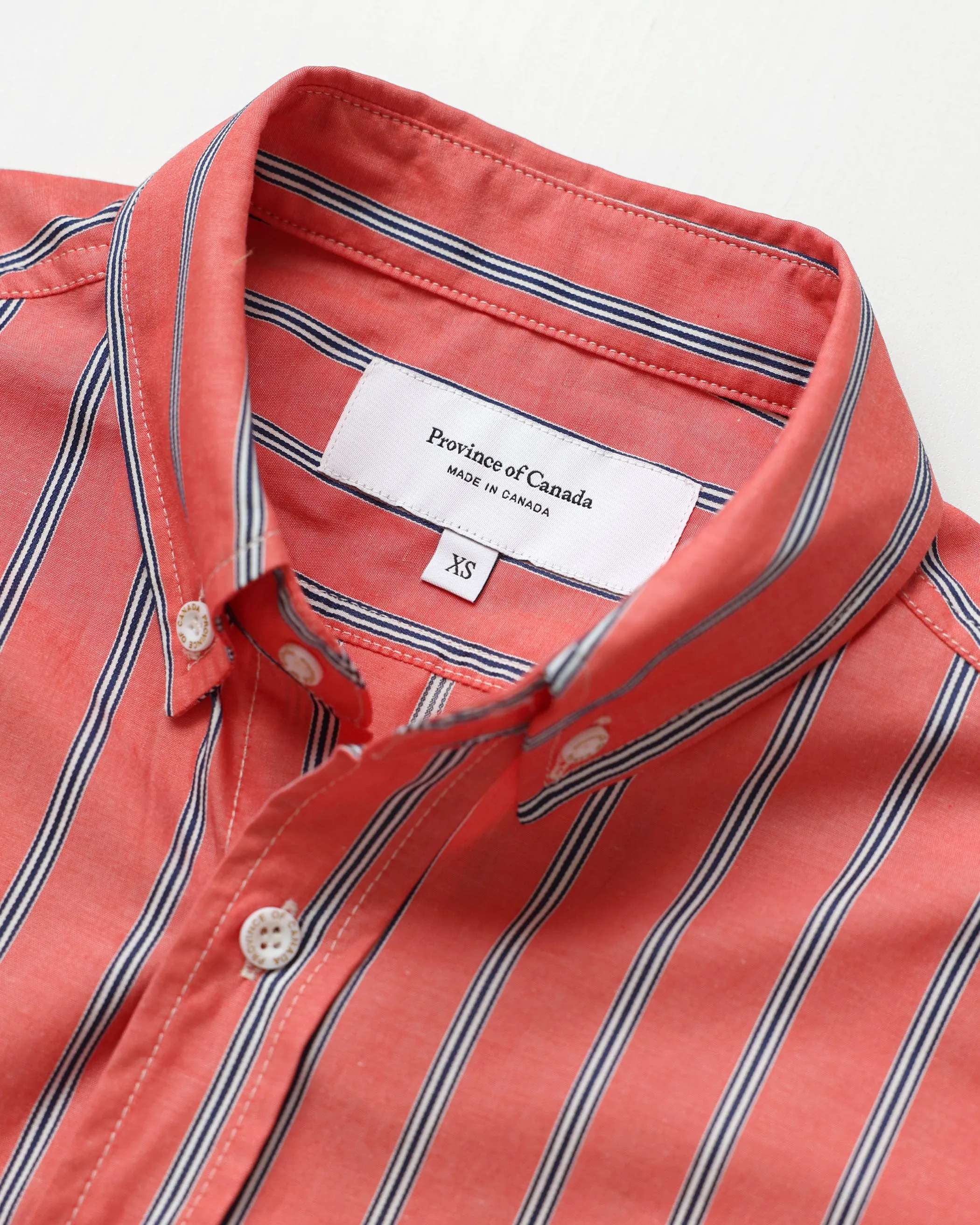 Chelton Shirt - Unisex sold by Province of Canada product image thumbnail 2