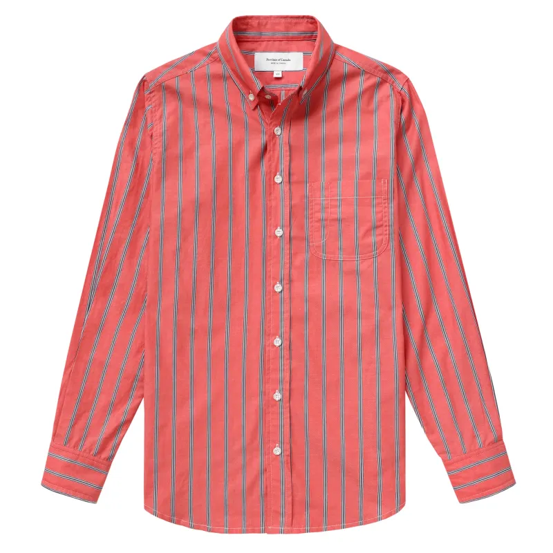 Chelton Shirt - Unisex sold by Province of Canada