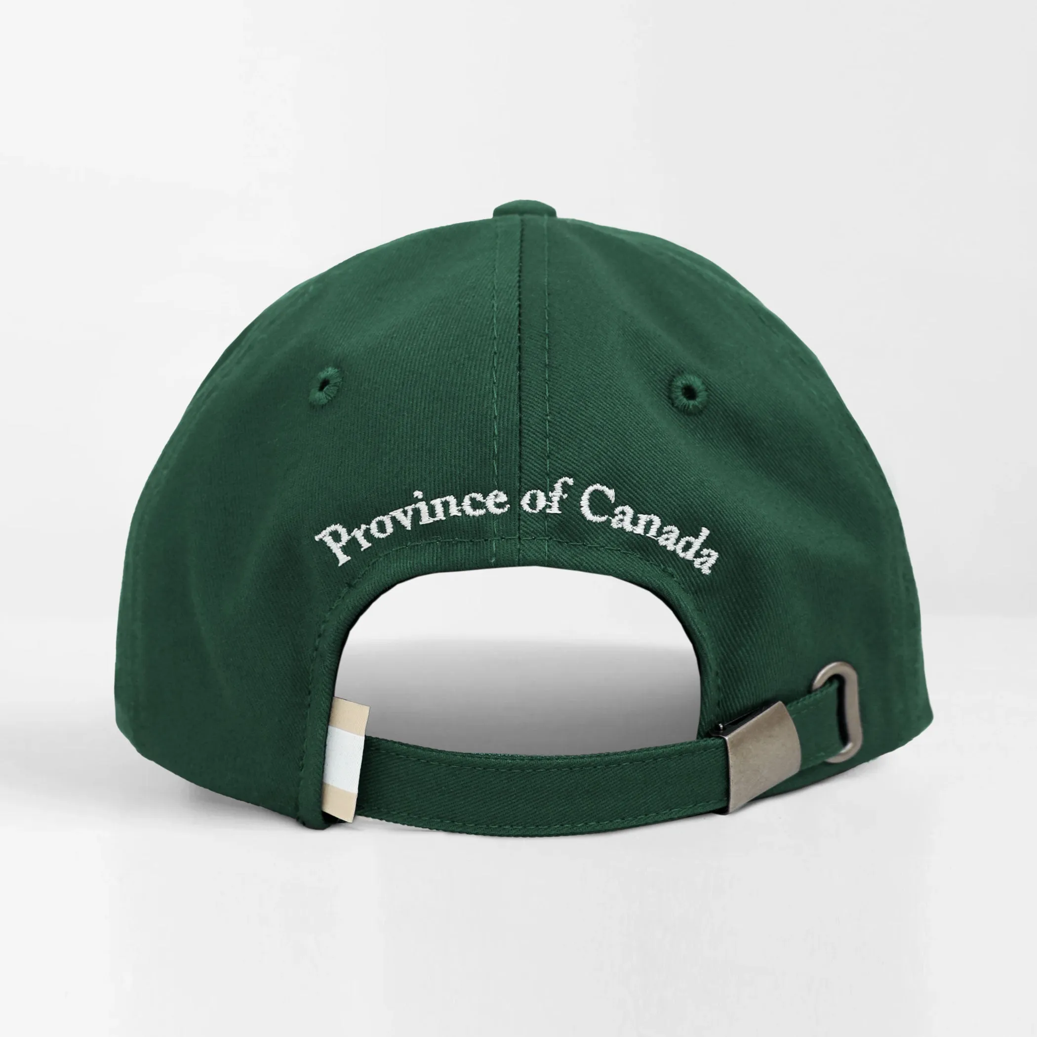 Heart Baseball Hat Forest sold by Province of Canada product image thumbnail 3