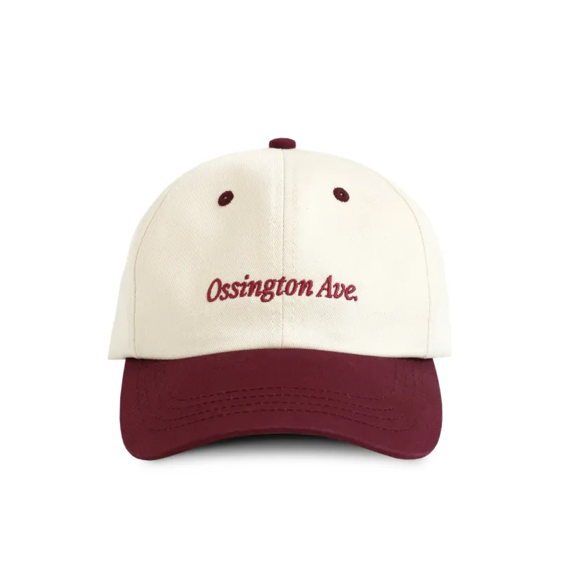 Ossington Baseball Hat sold by Province of Canada