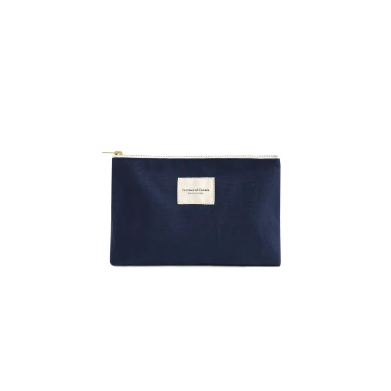 Navy Pouch sold by Province of Canada